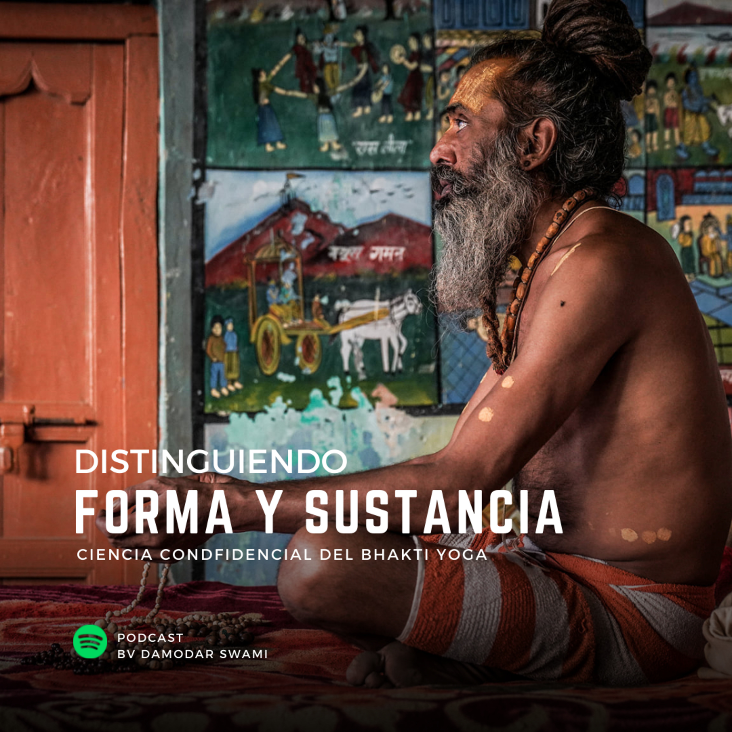 Distinguiendo forma y sustancia episode artwork