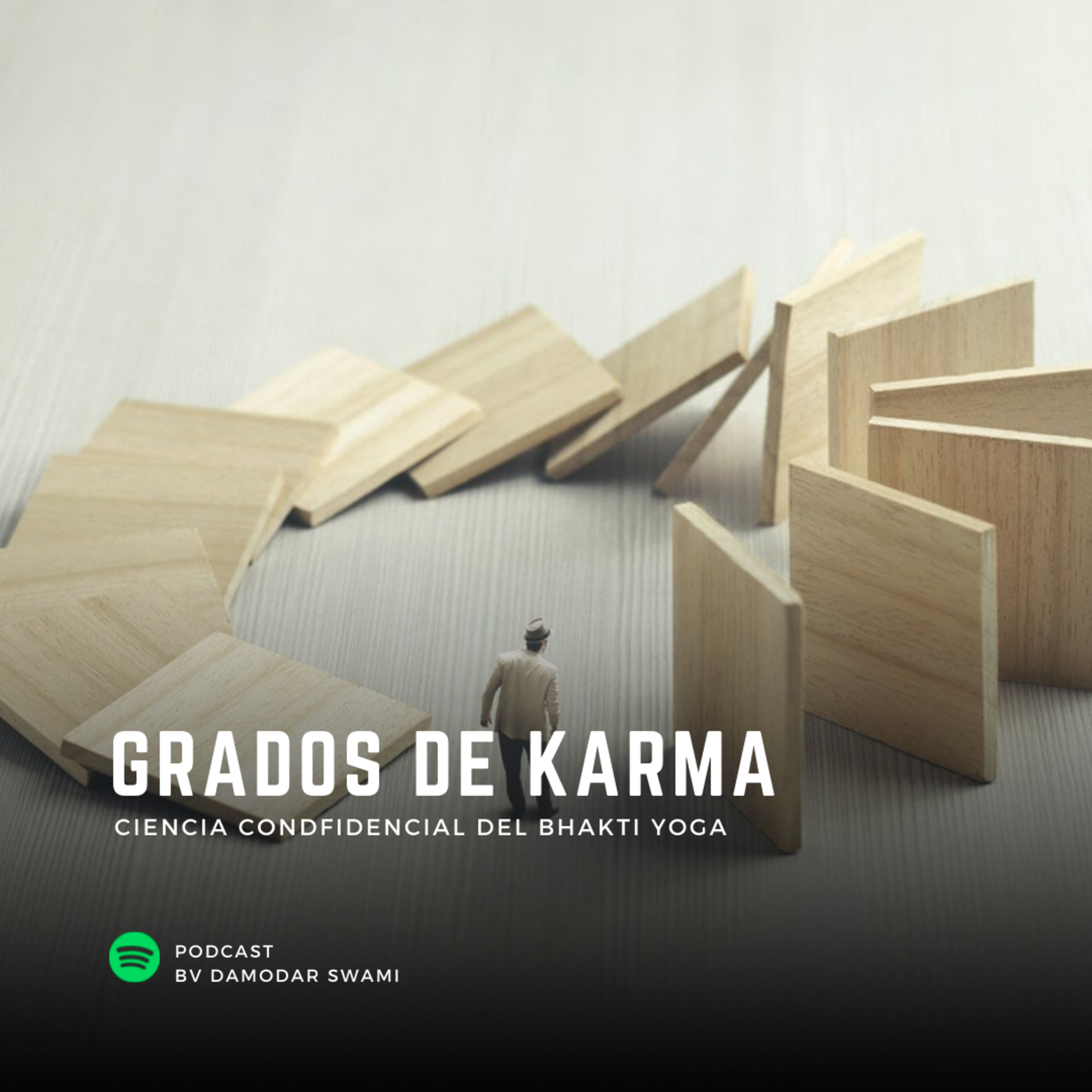 Grados de Karma episode artwork
