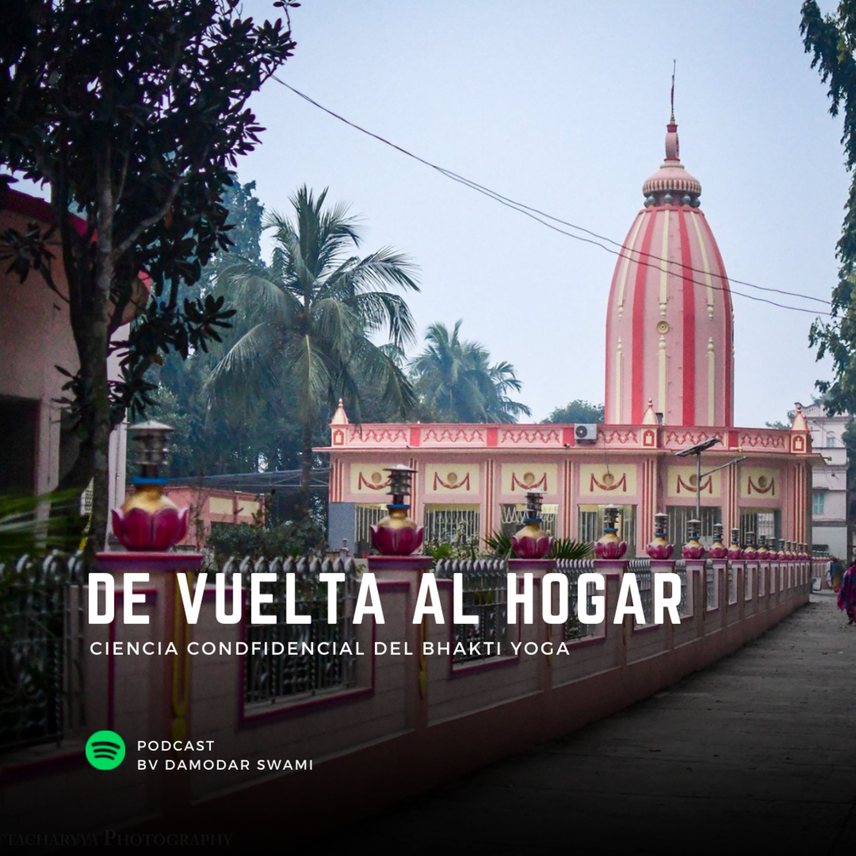 De Vuelta al Hogar episode artwork