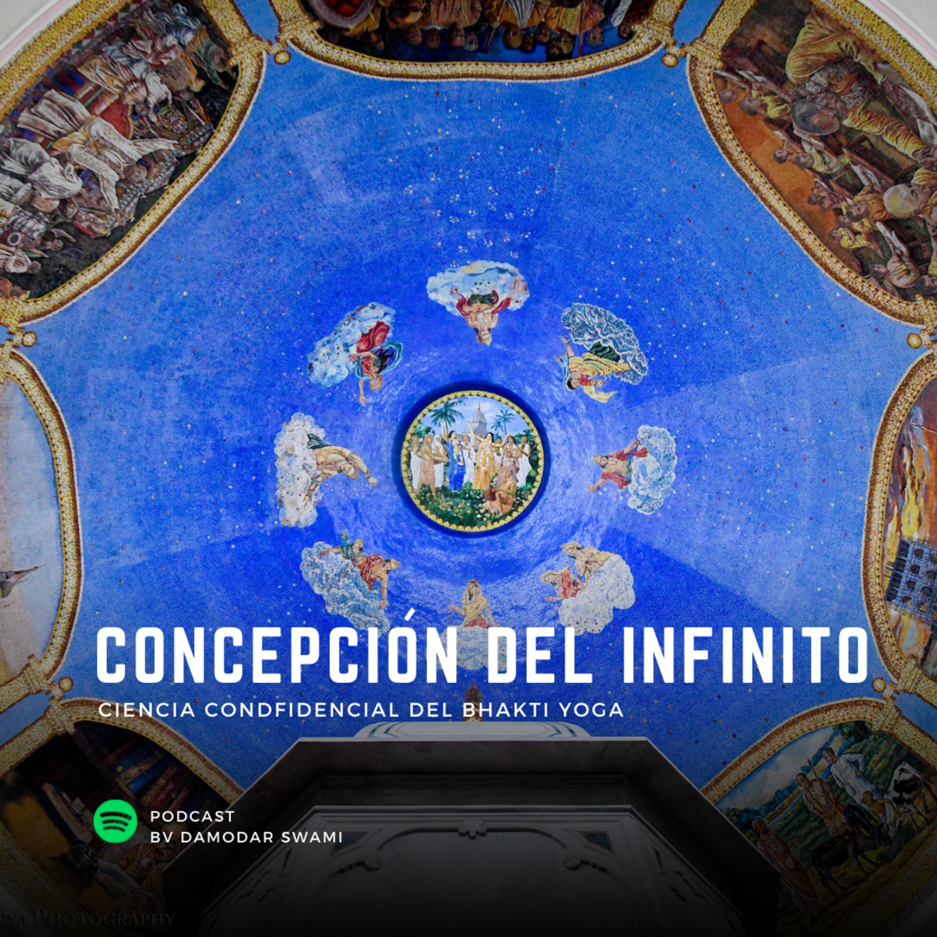 La Concepción del Infinito episode artwork