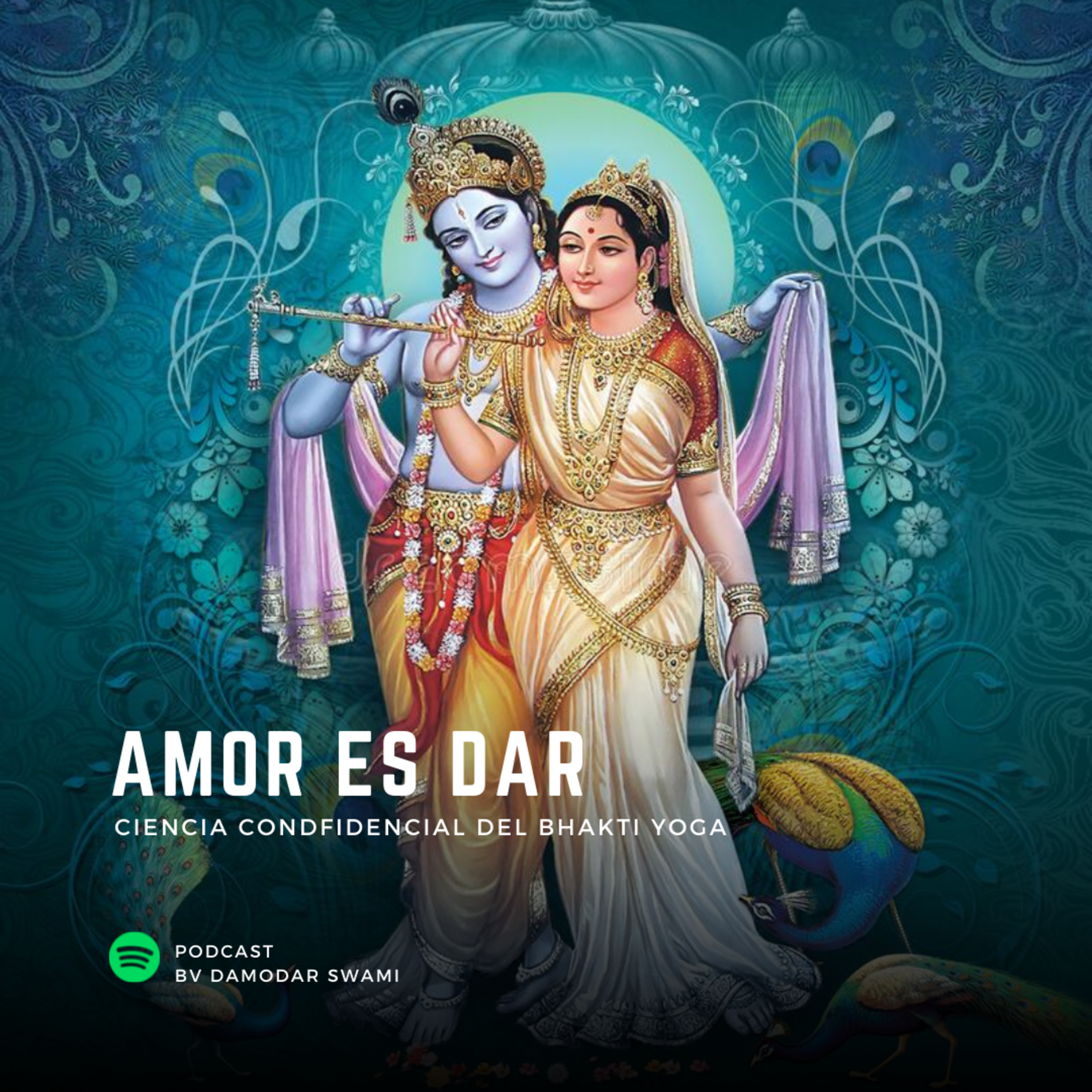 Amor es Dar episode artwork