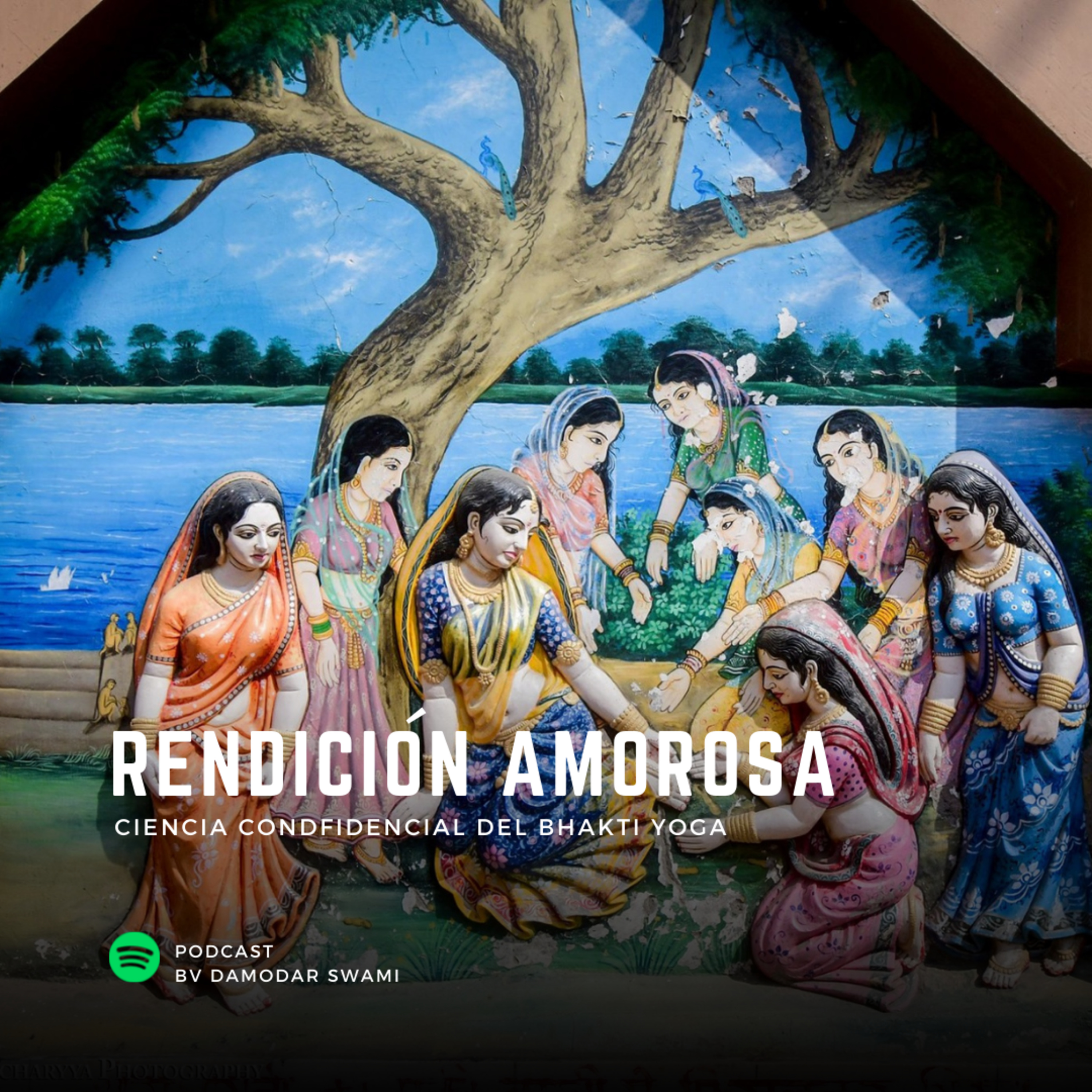 Rendición Amorosa episode artwork