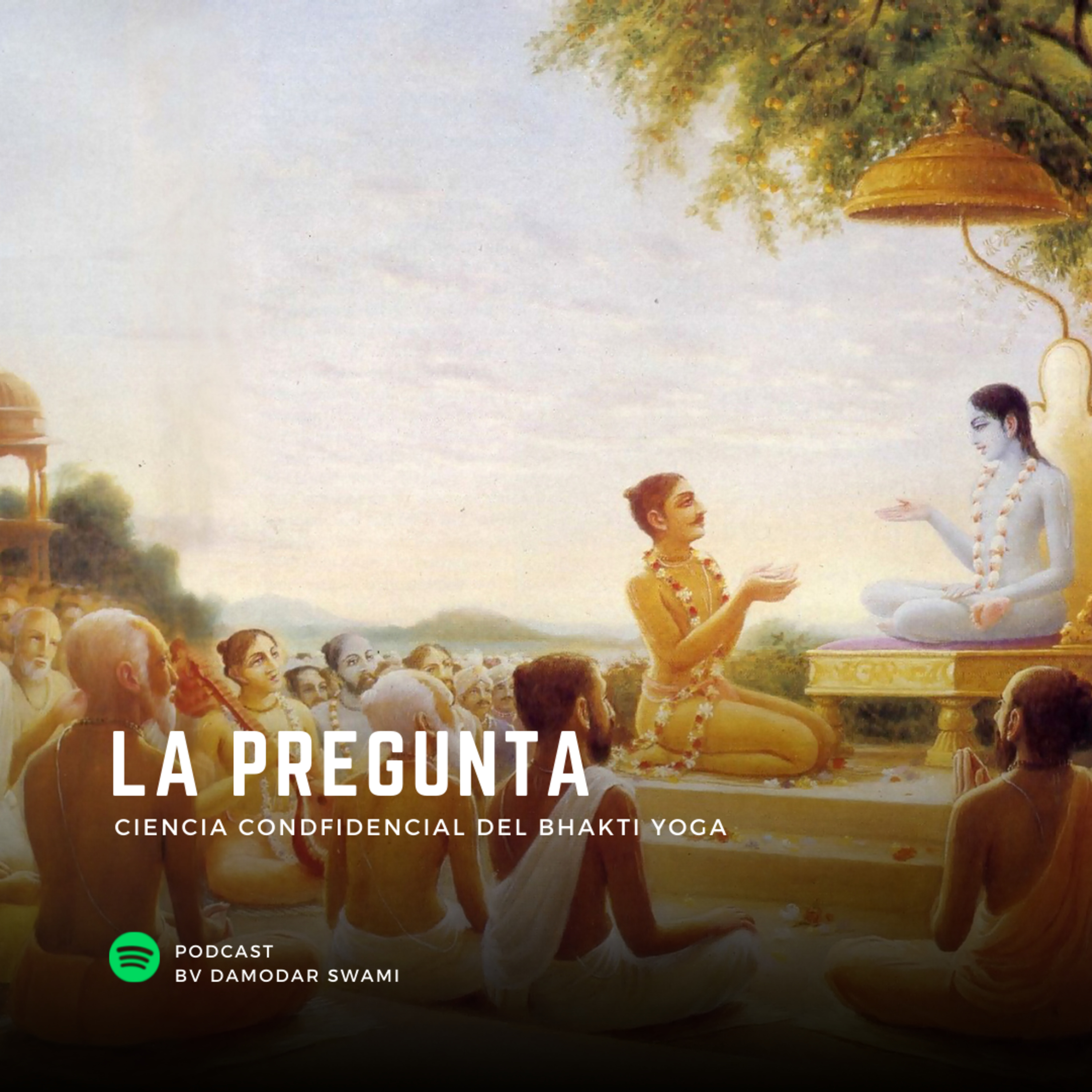 La Pregunta episode artwork