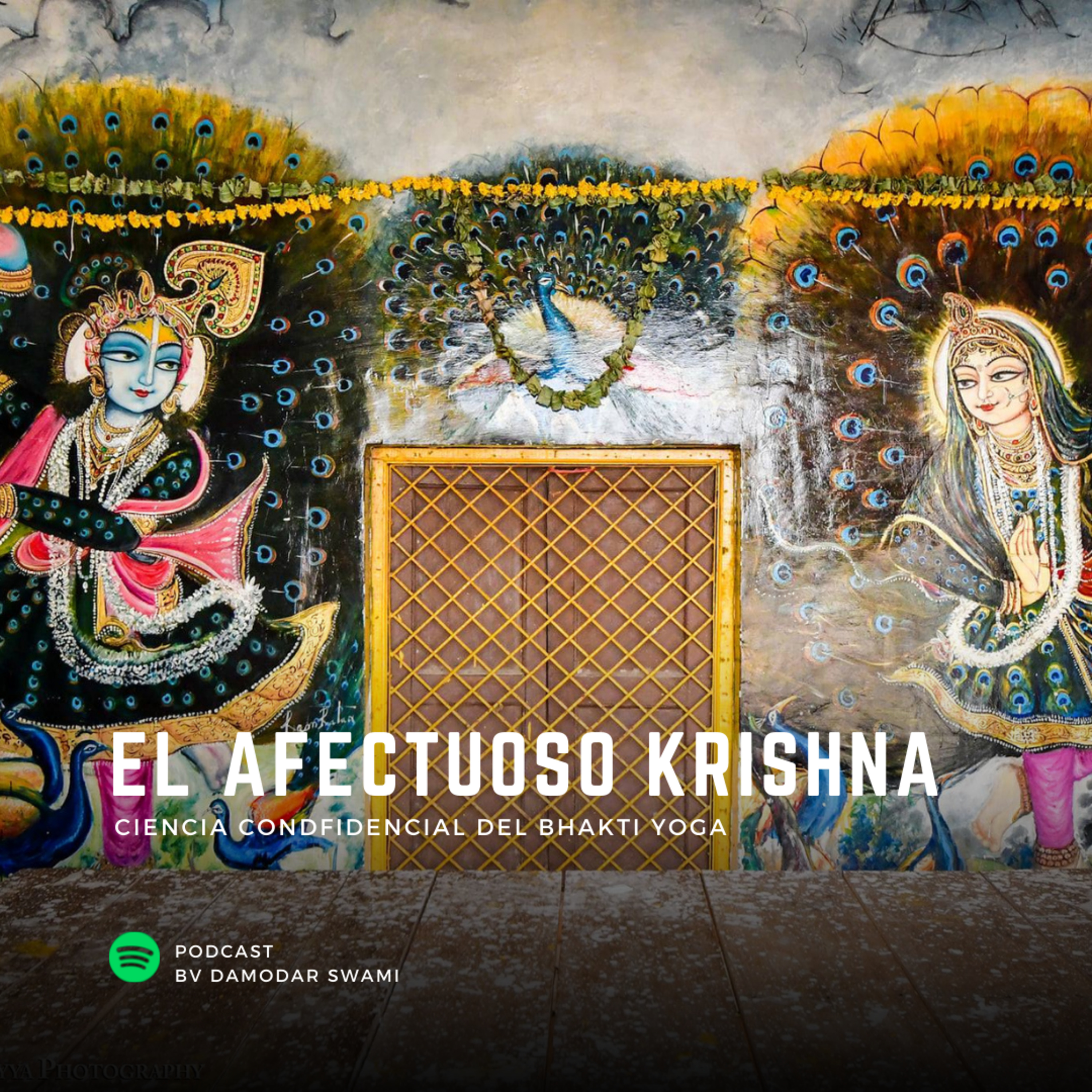 El Afectuoso Krishna episode artwork