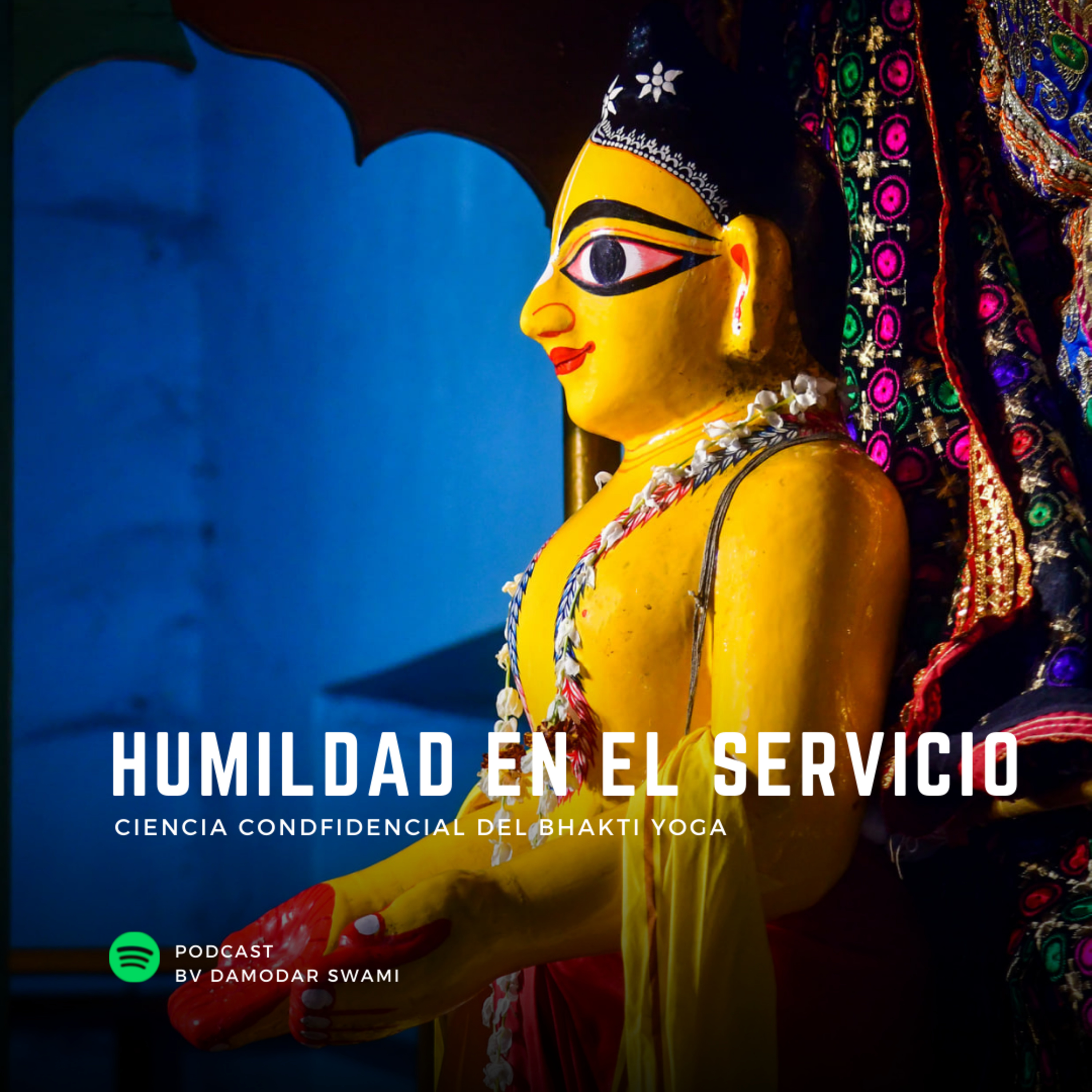 Humildad en el Servicio episode artwork