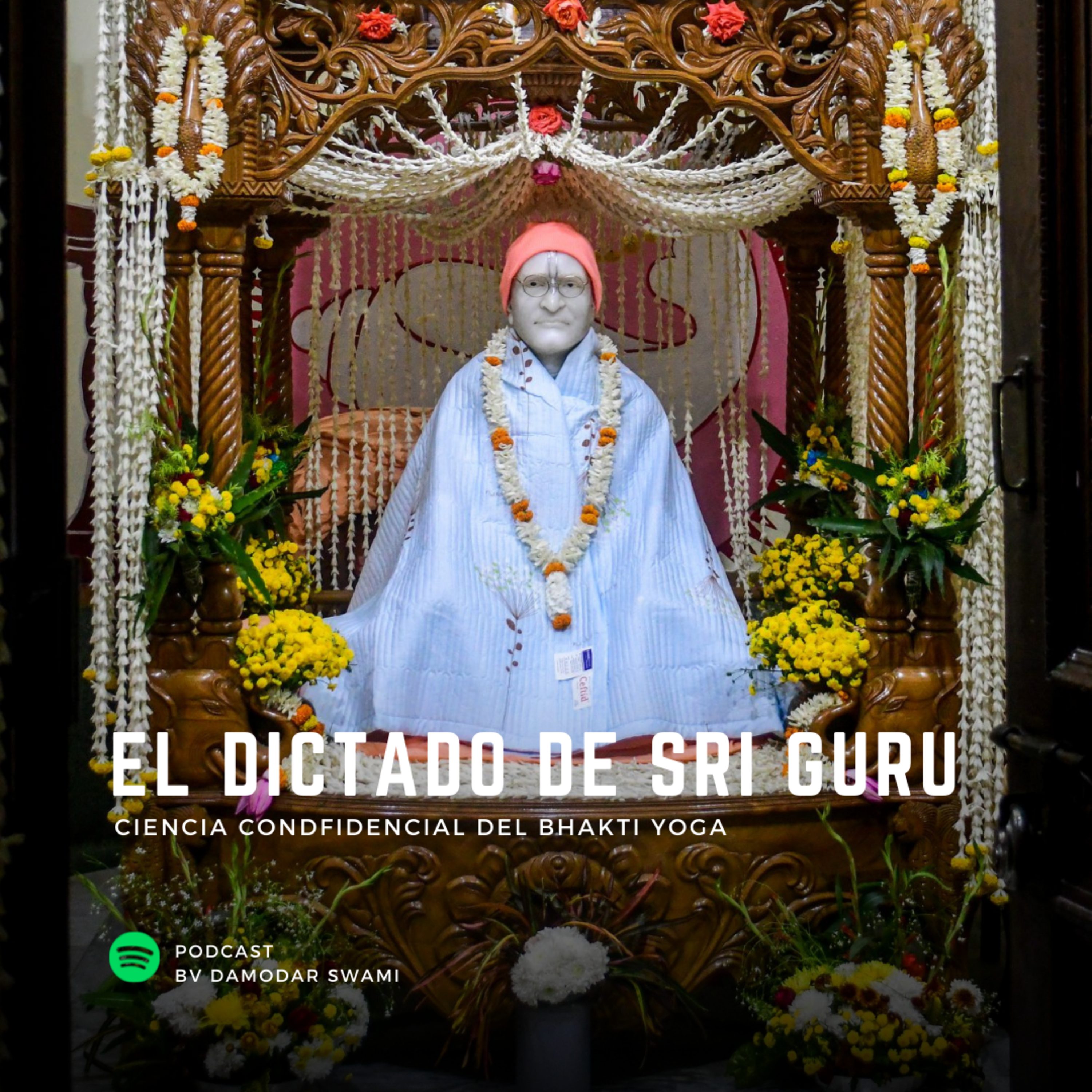 El Dictado de Sri Guru episode artwork