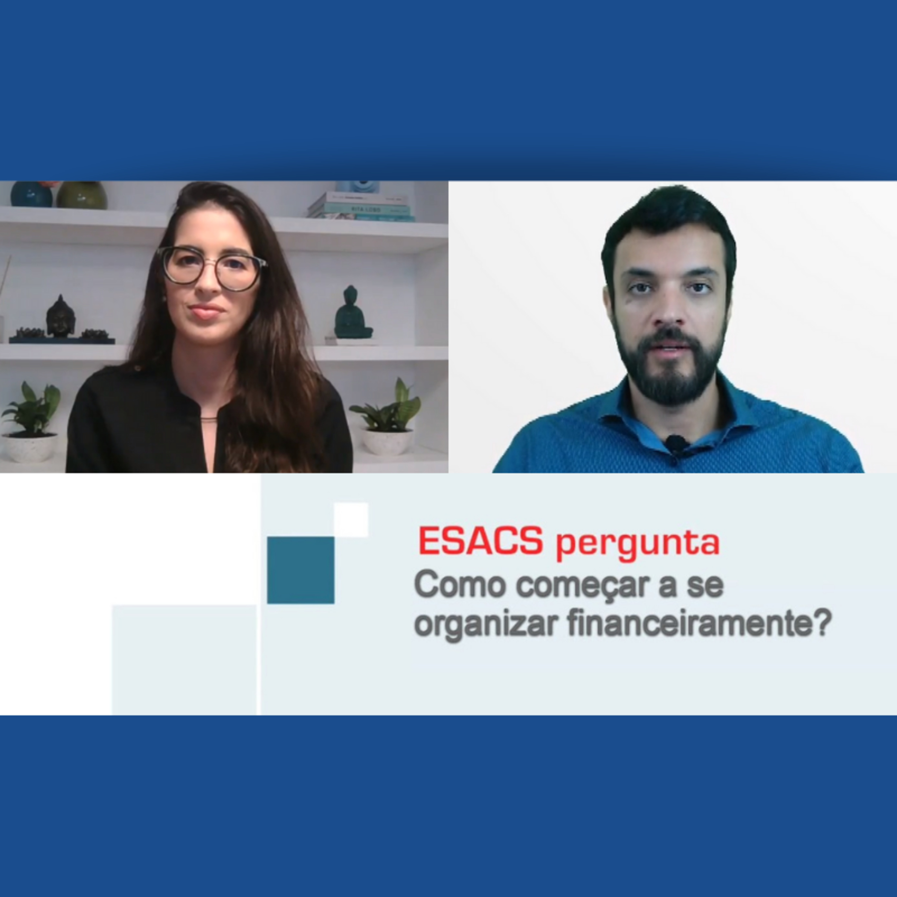 Esacs - TRT/RJ