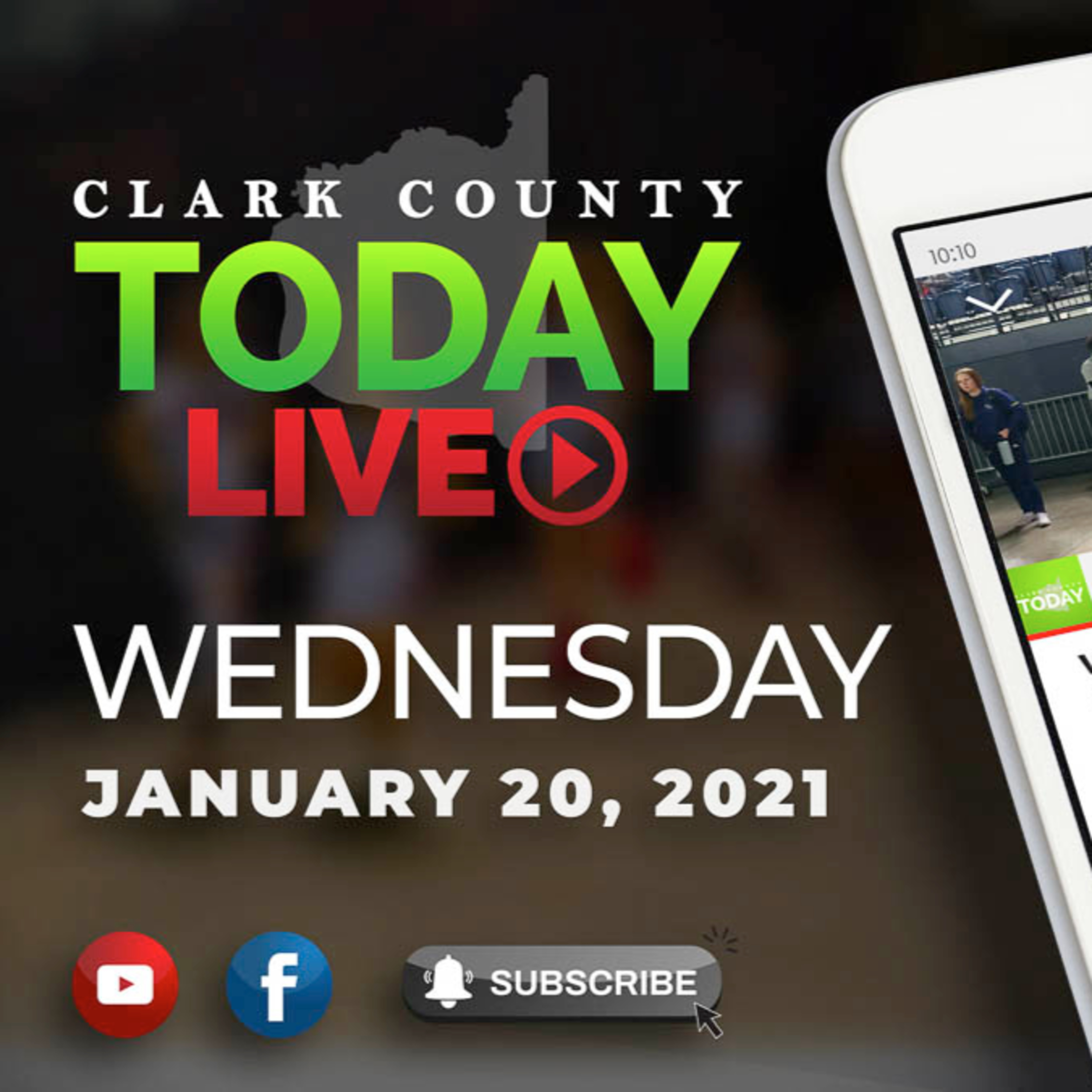 Clark County Today LIVE
