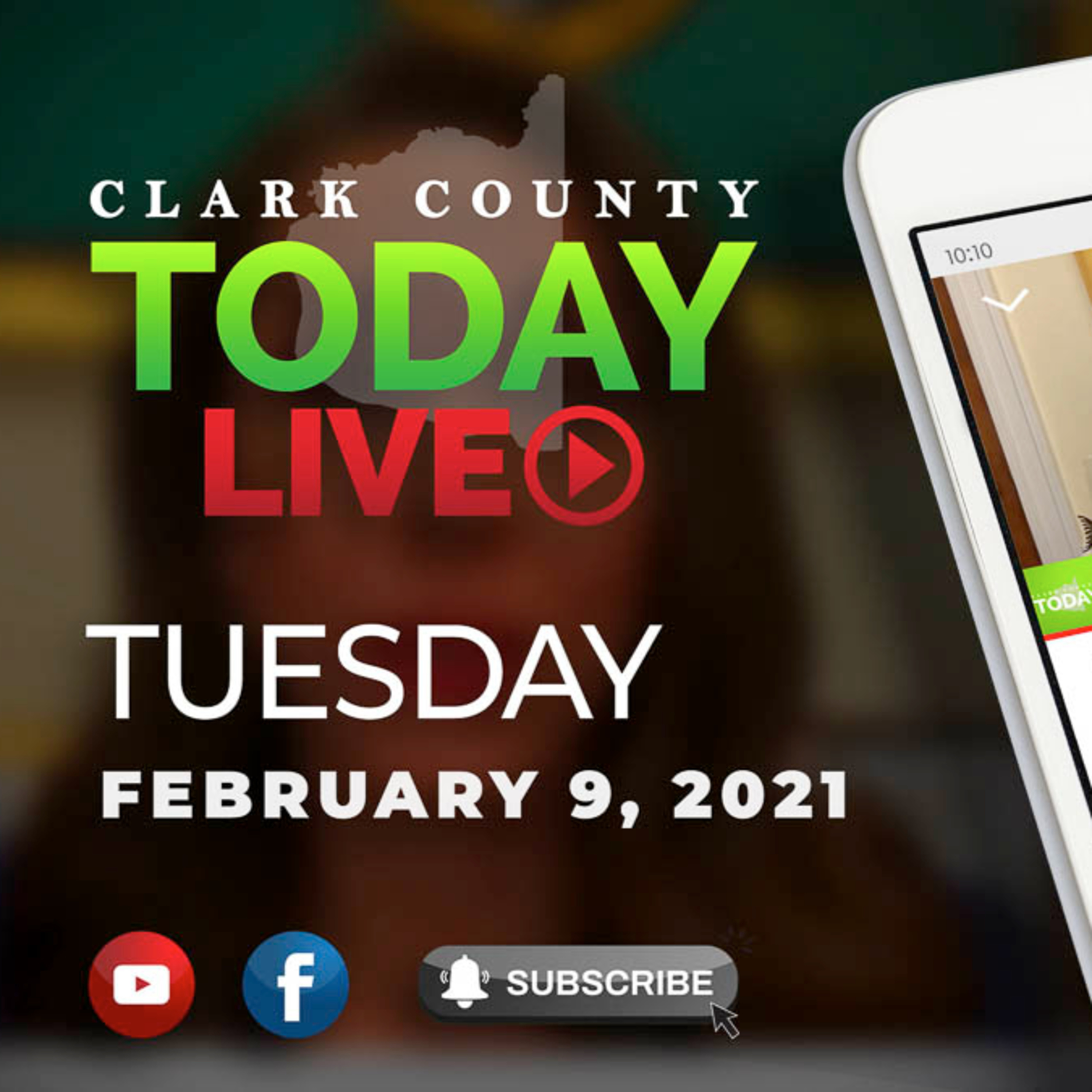 Clark County Today LIVE