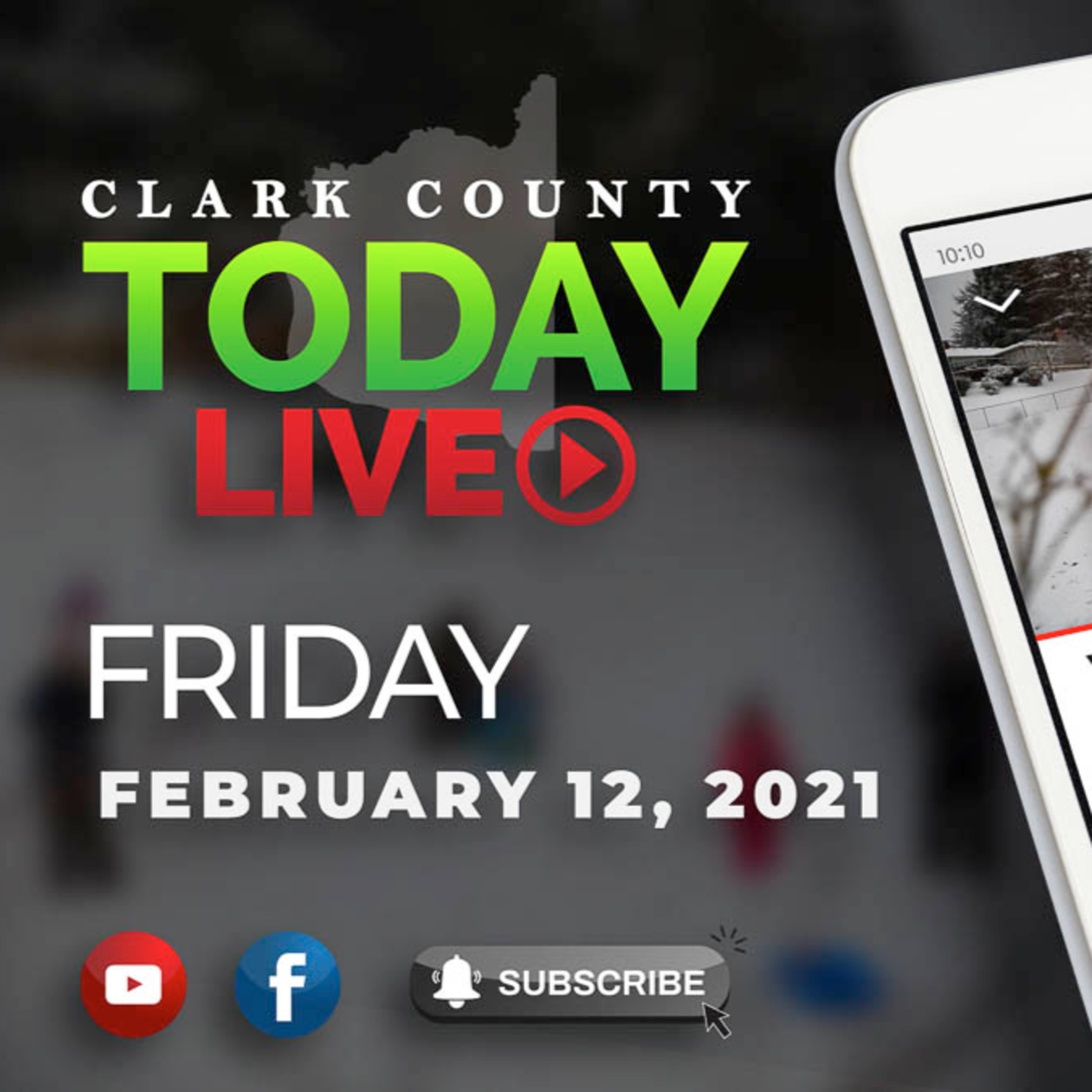 Clark County Today LIVE