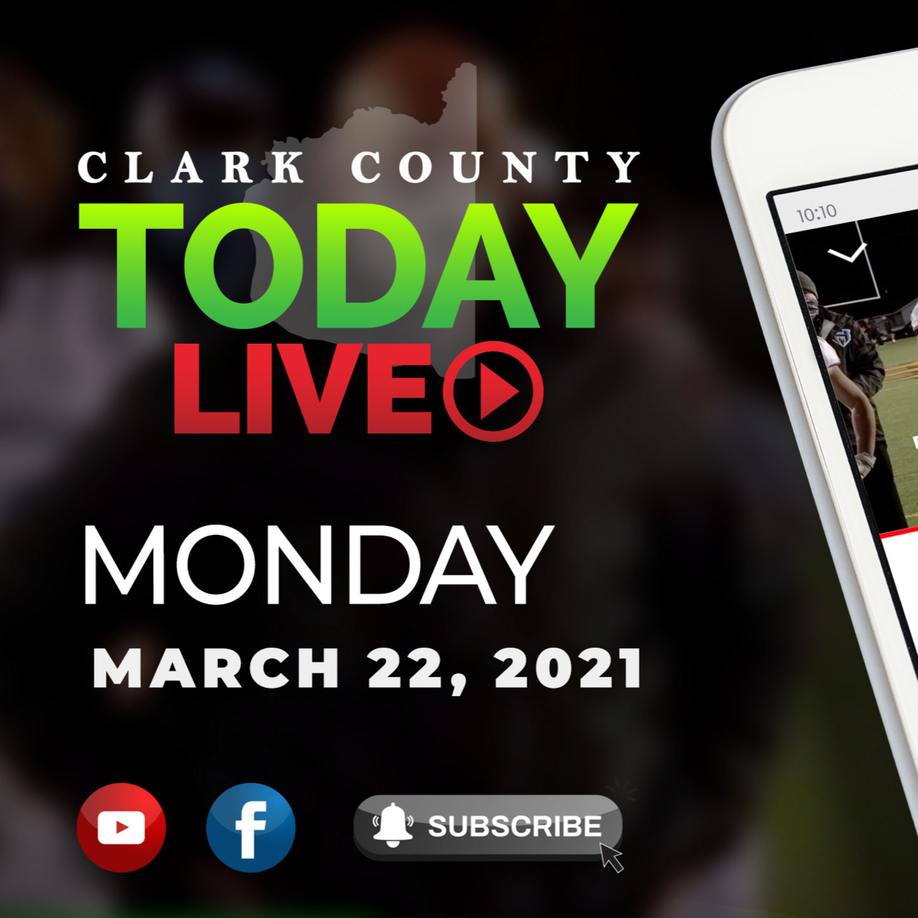 Clark County Today LIVE