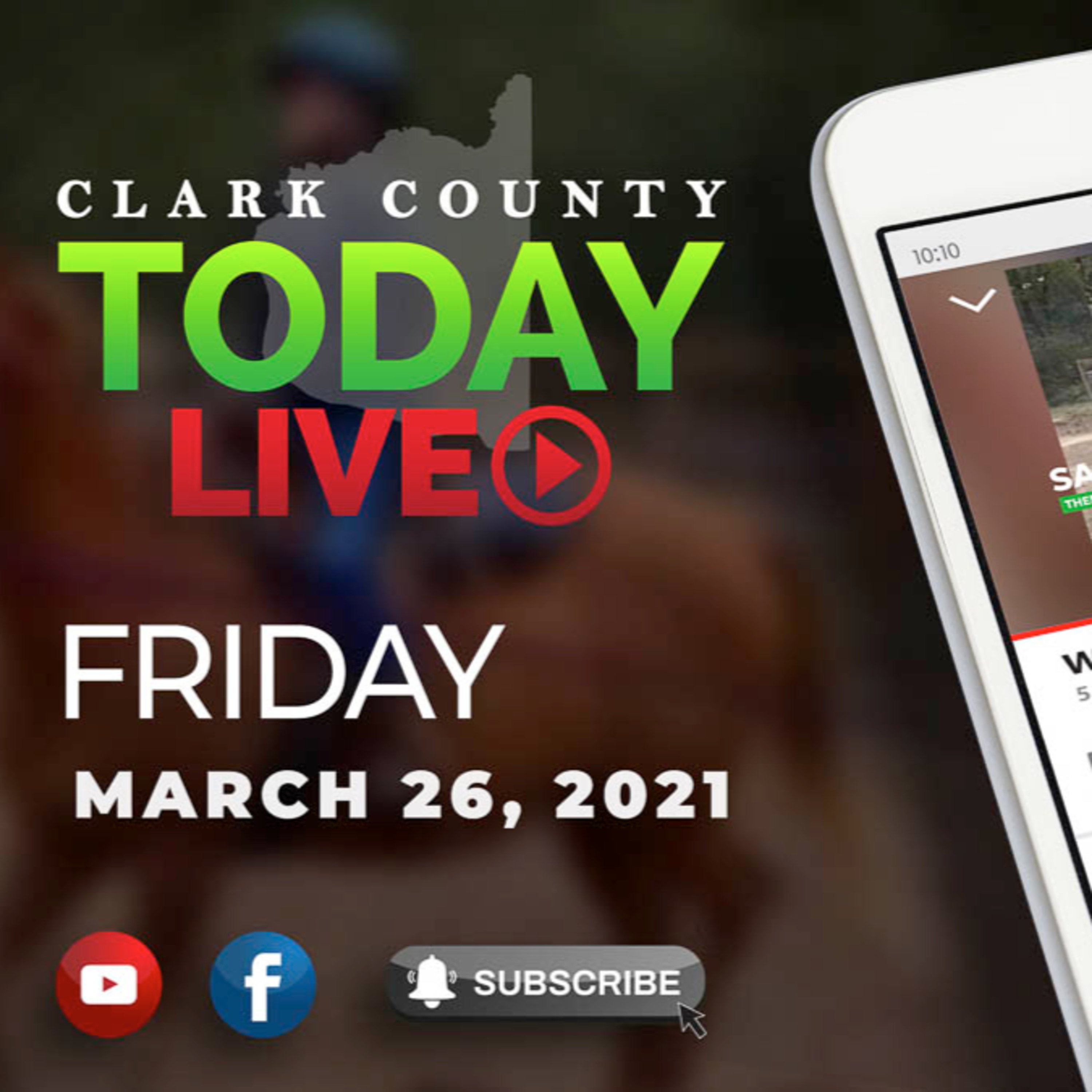 Clark County Today LIVE