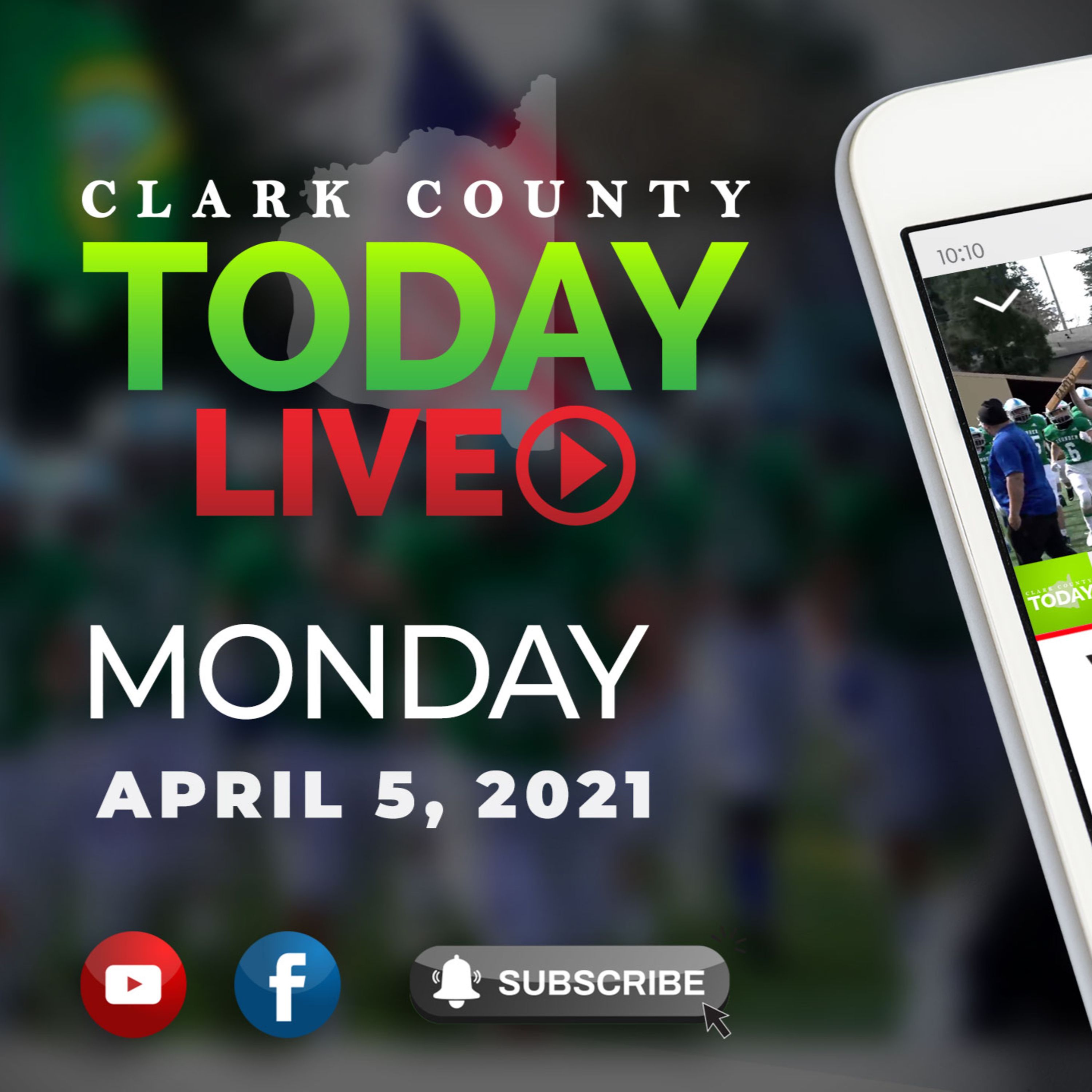 Clark County Today LIVE
