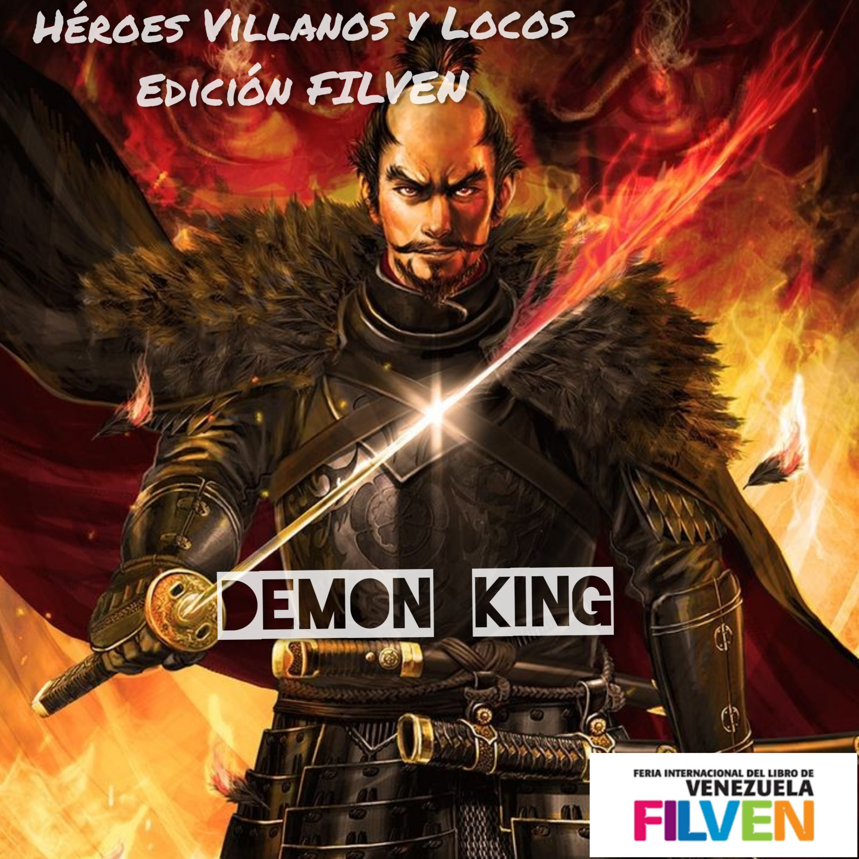 Héroes, villanos y locos