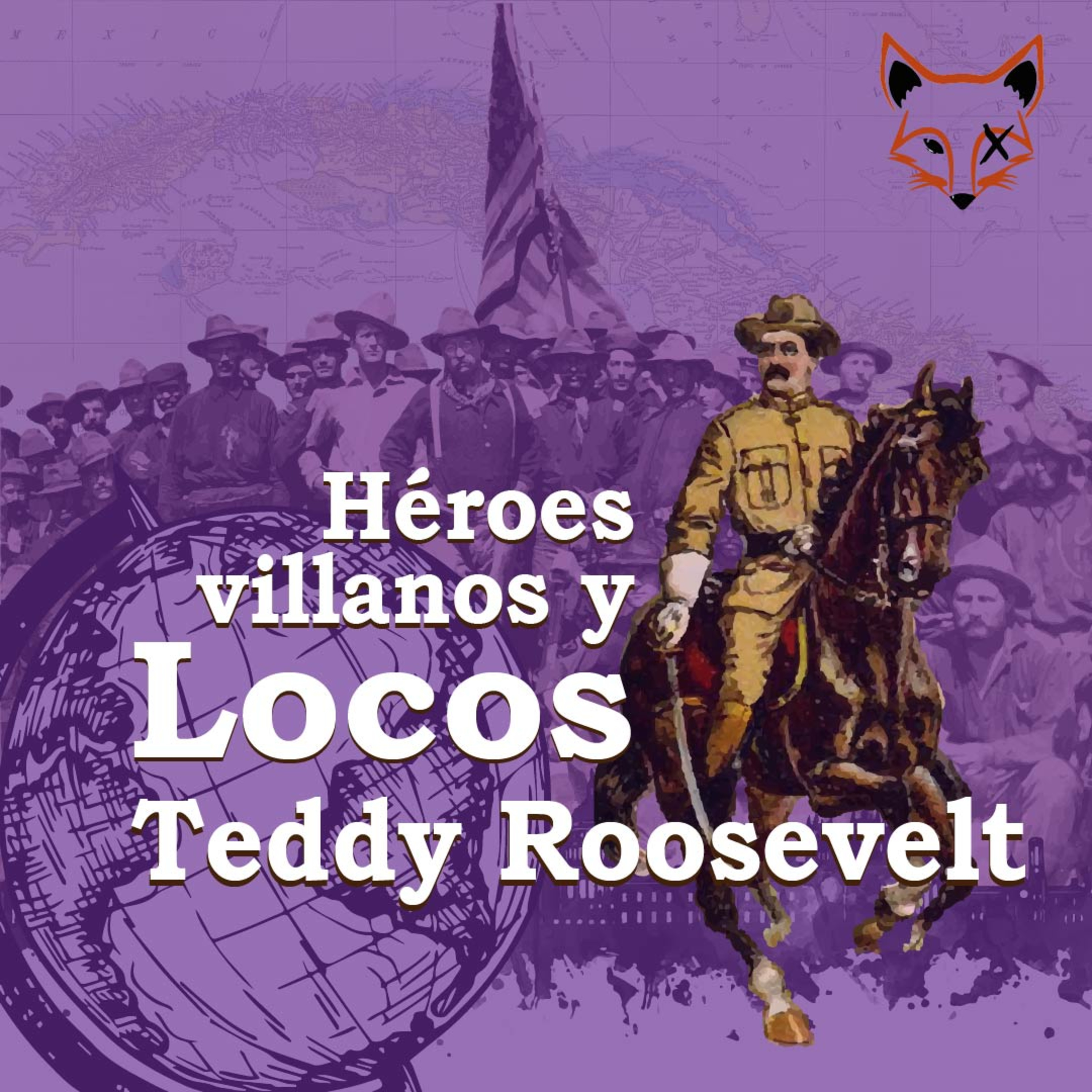 Héroes, villanos y locos