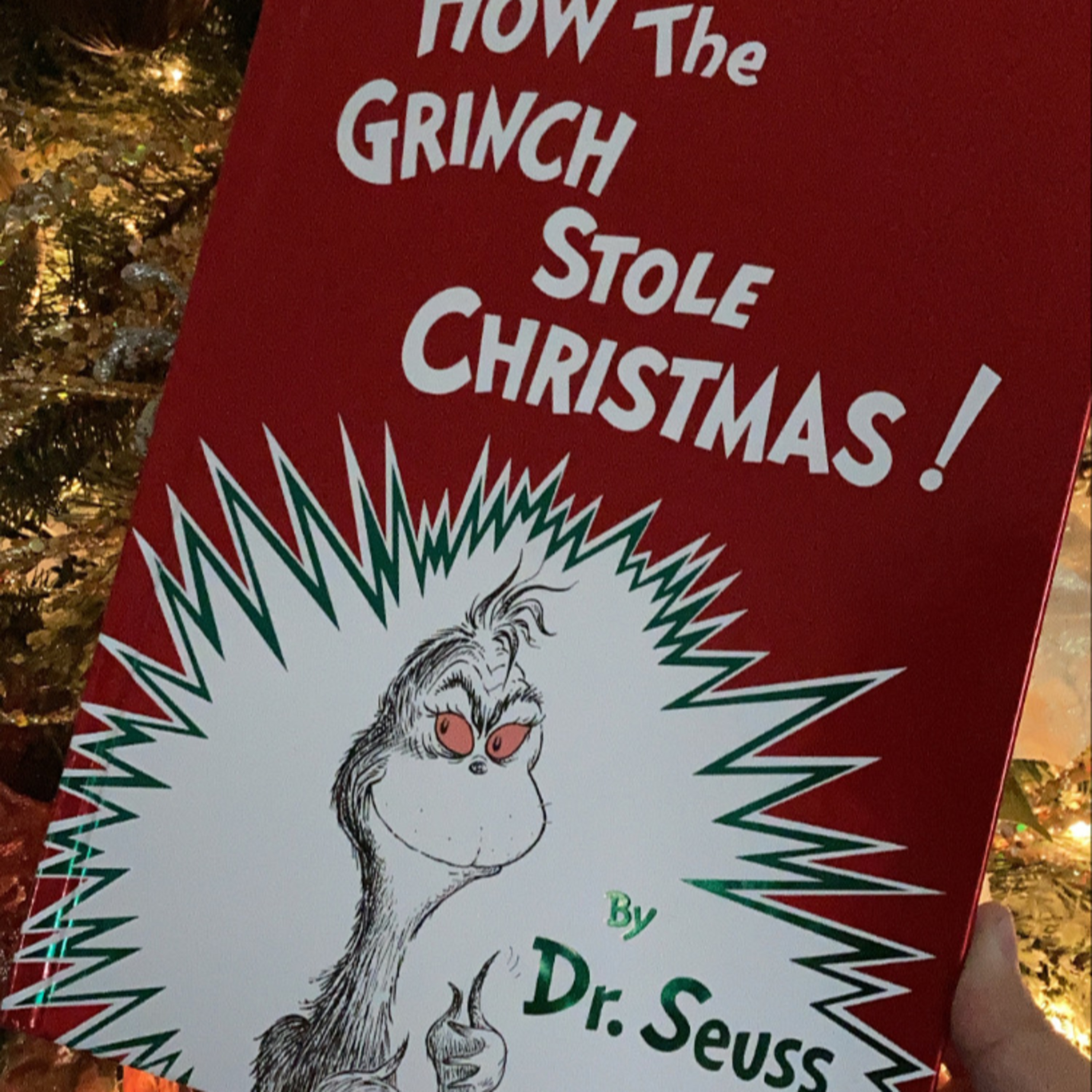 Story Time With Christian