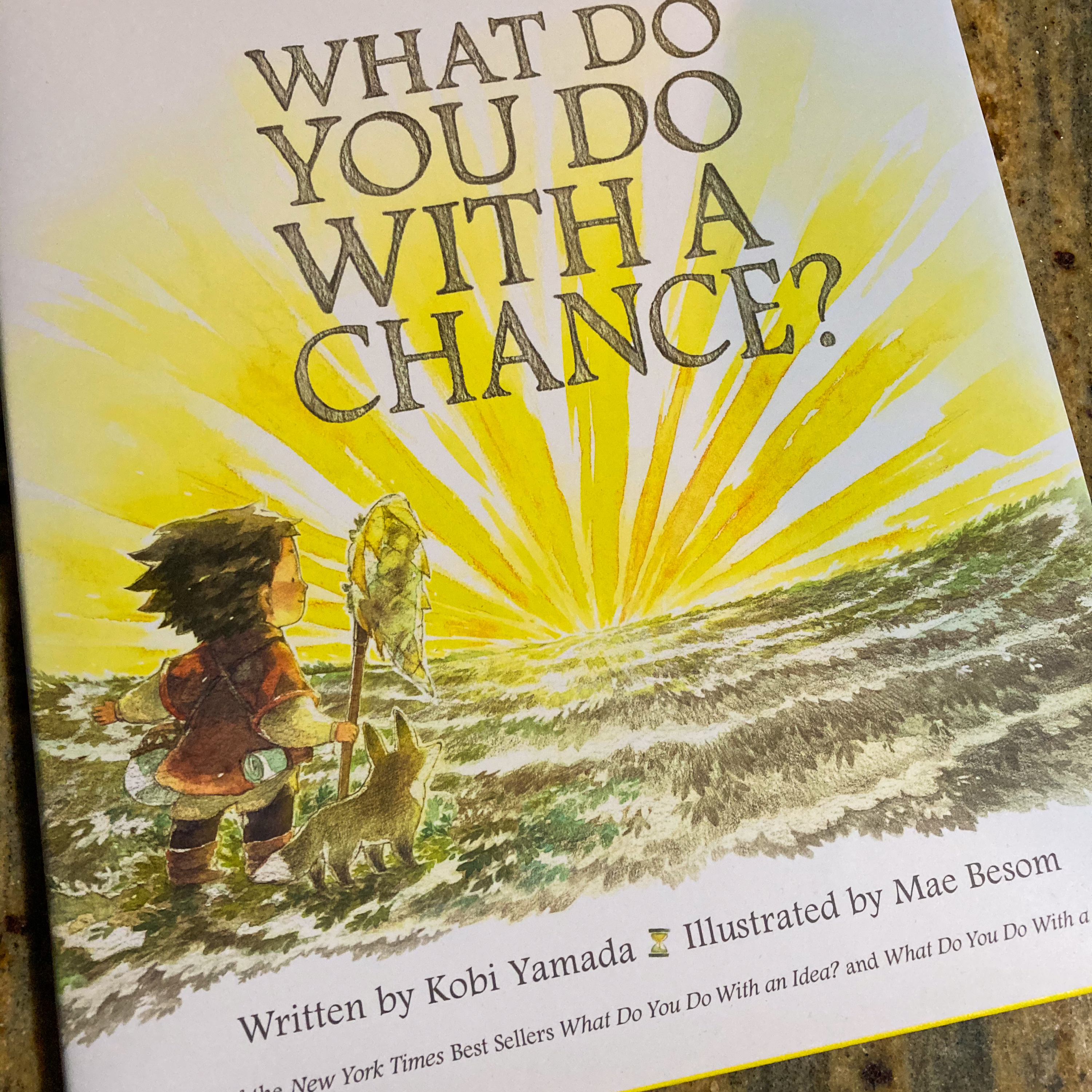 Story Time With Christian