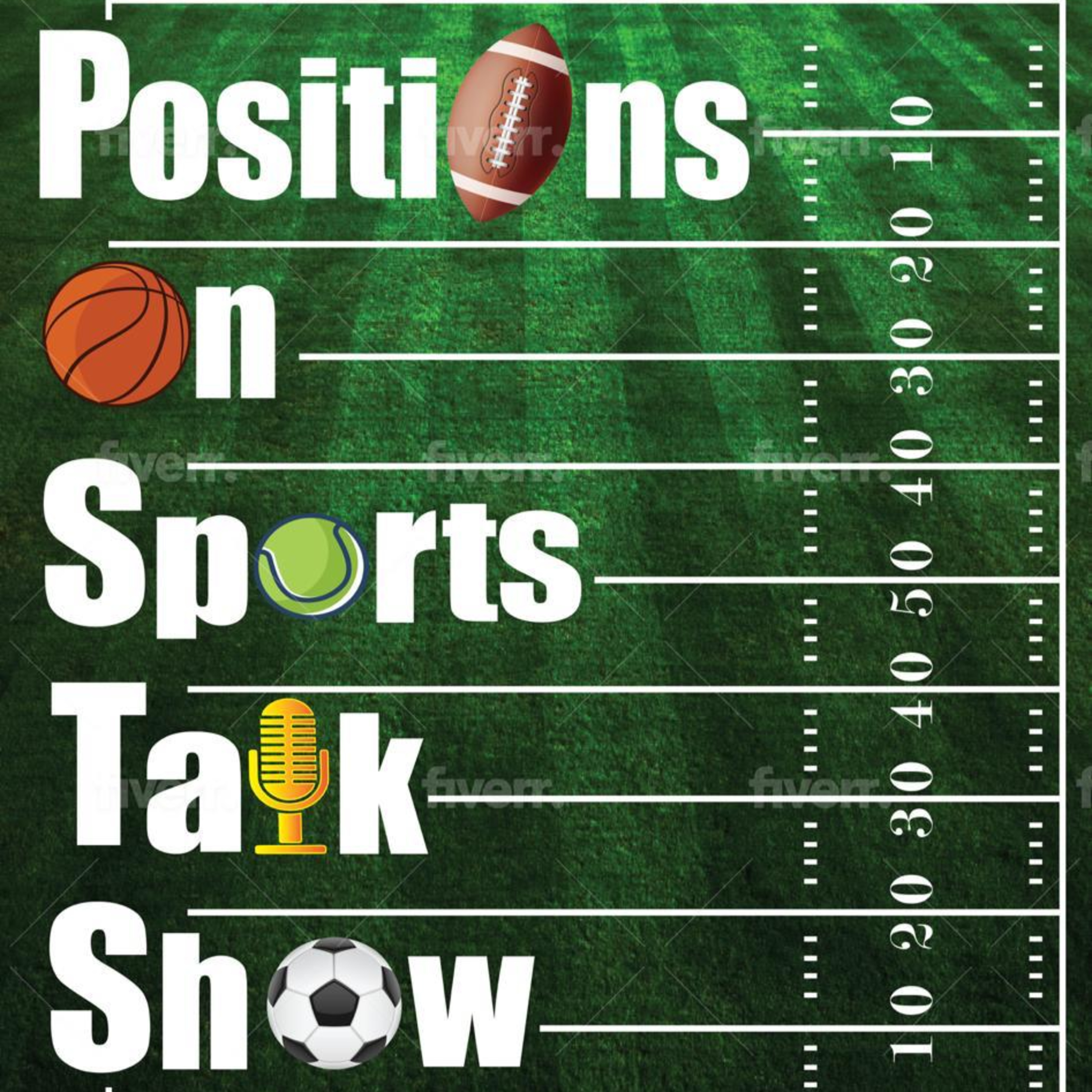 Positions On Sports Talk Show