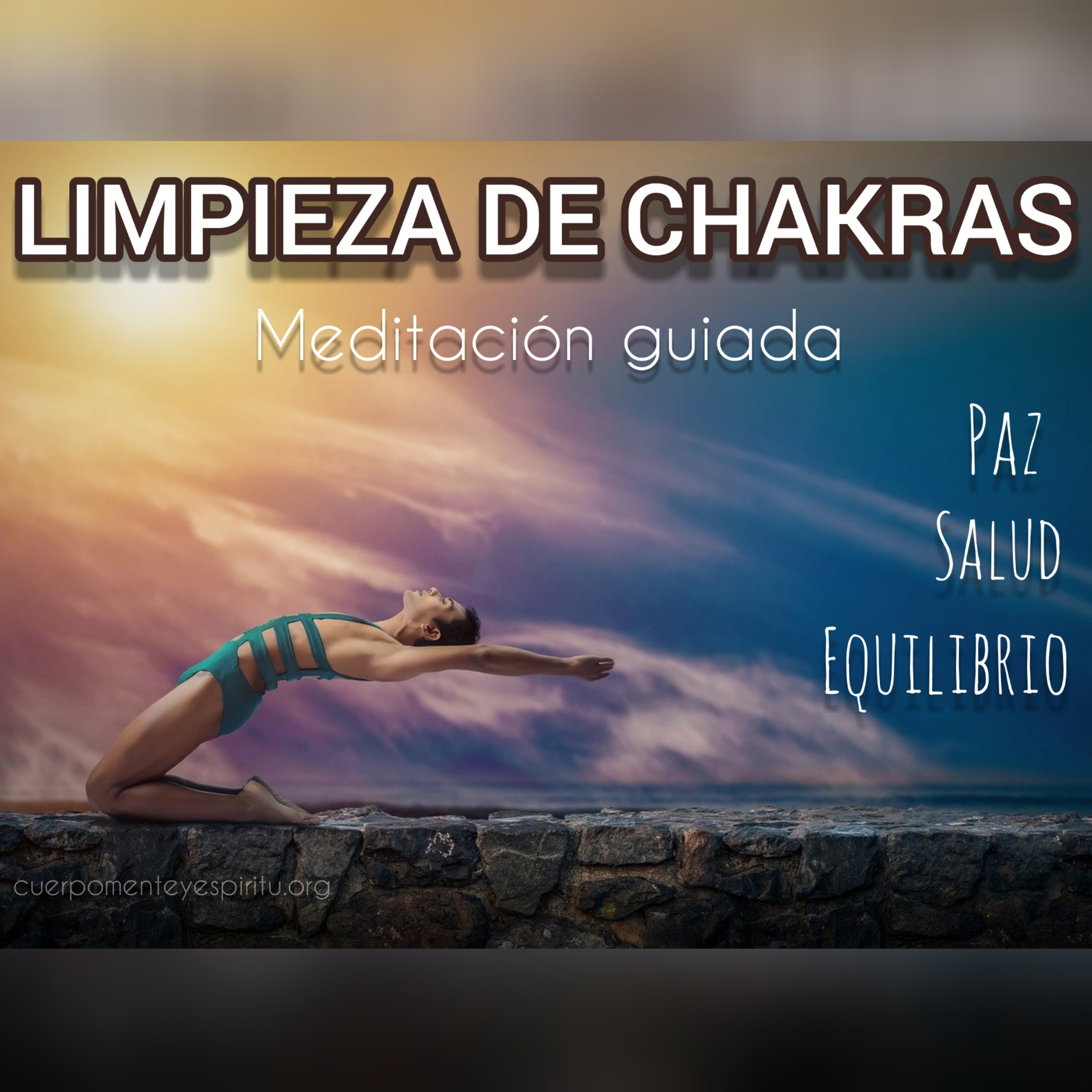 Portada de Cuerpo mente y espíritu