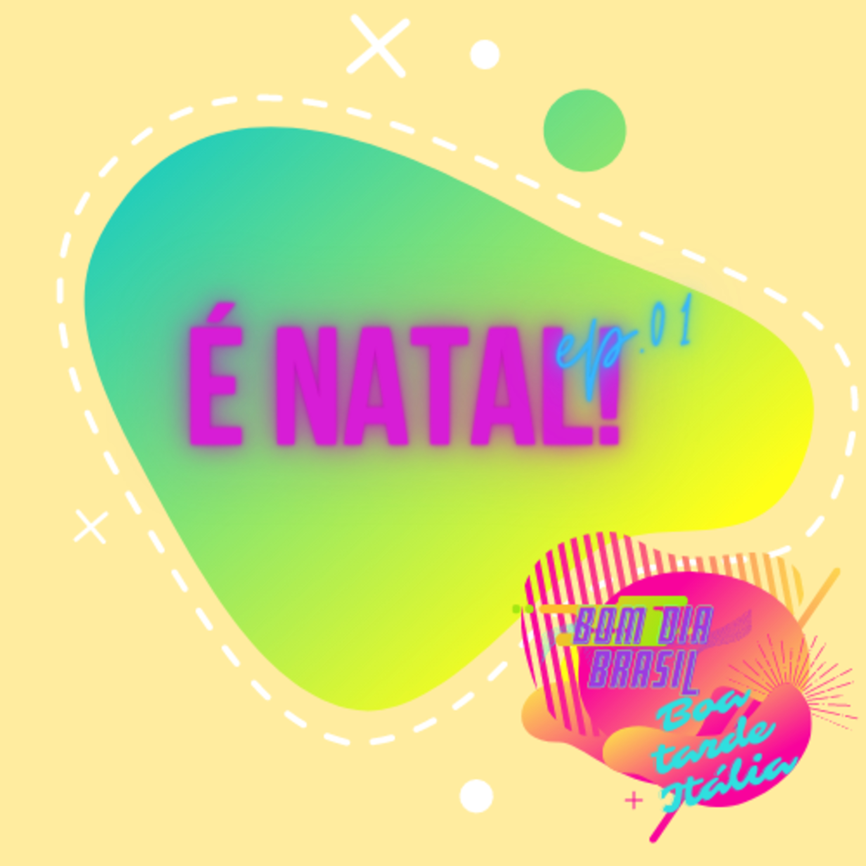 Bom dia Brasil, Boa tarde Itália