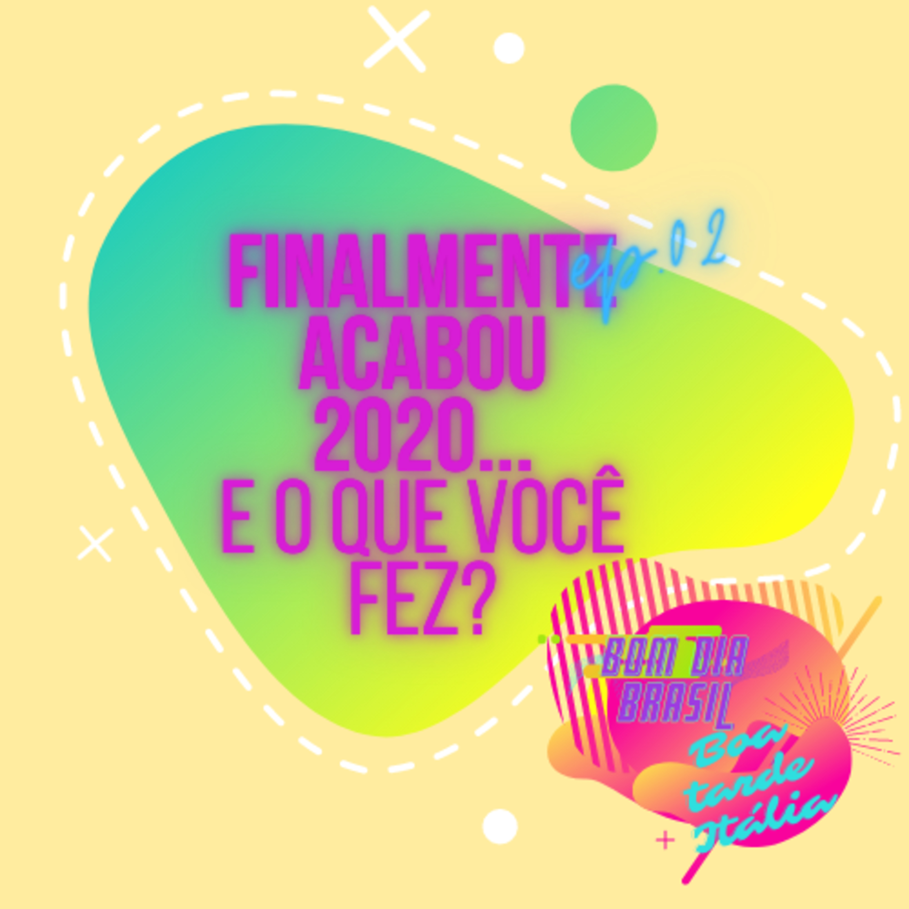 Bom dia Brasil, Boa tarde Itália