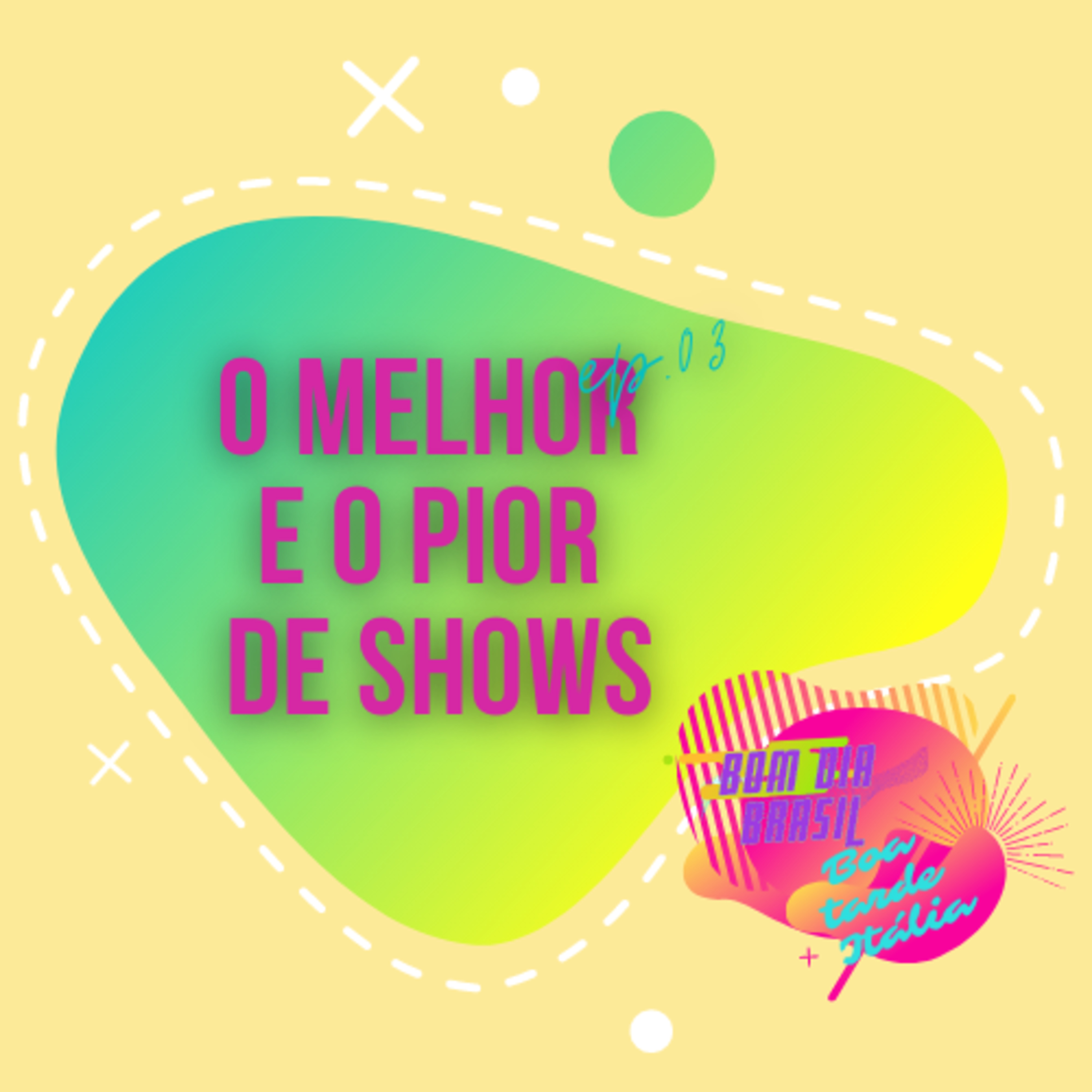 Bom dia Brasil, Boa tarde Itália