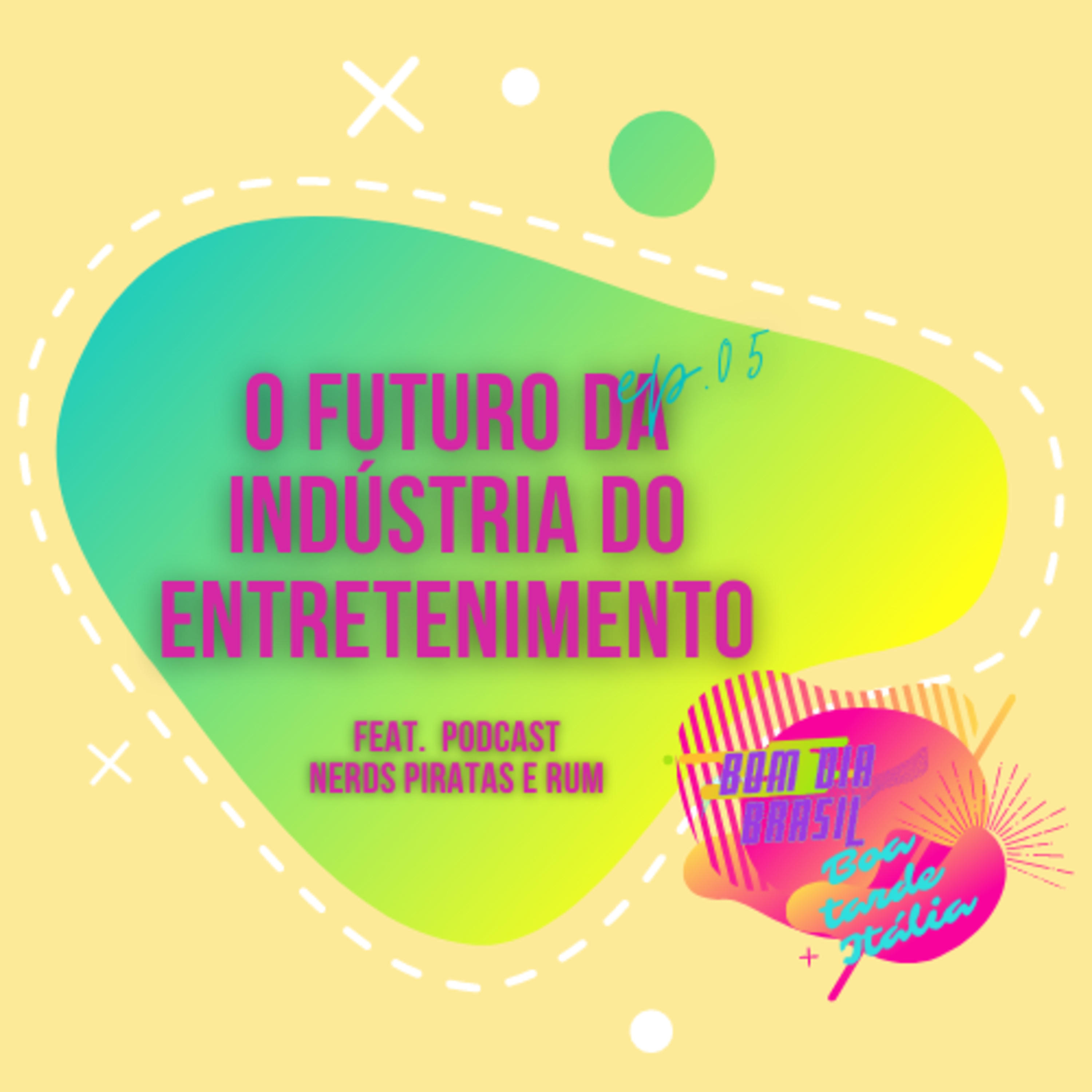 Bom dia Brasil, Boa tarde Itália