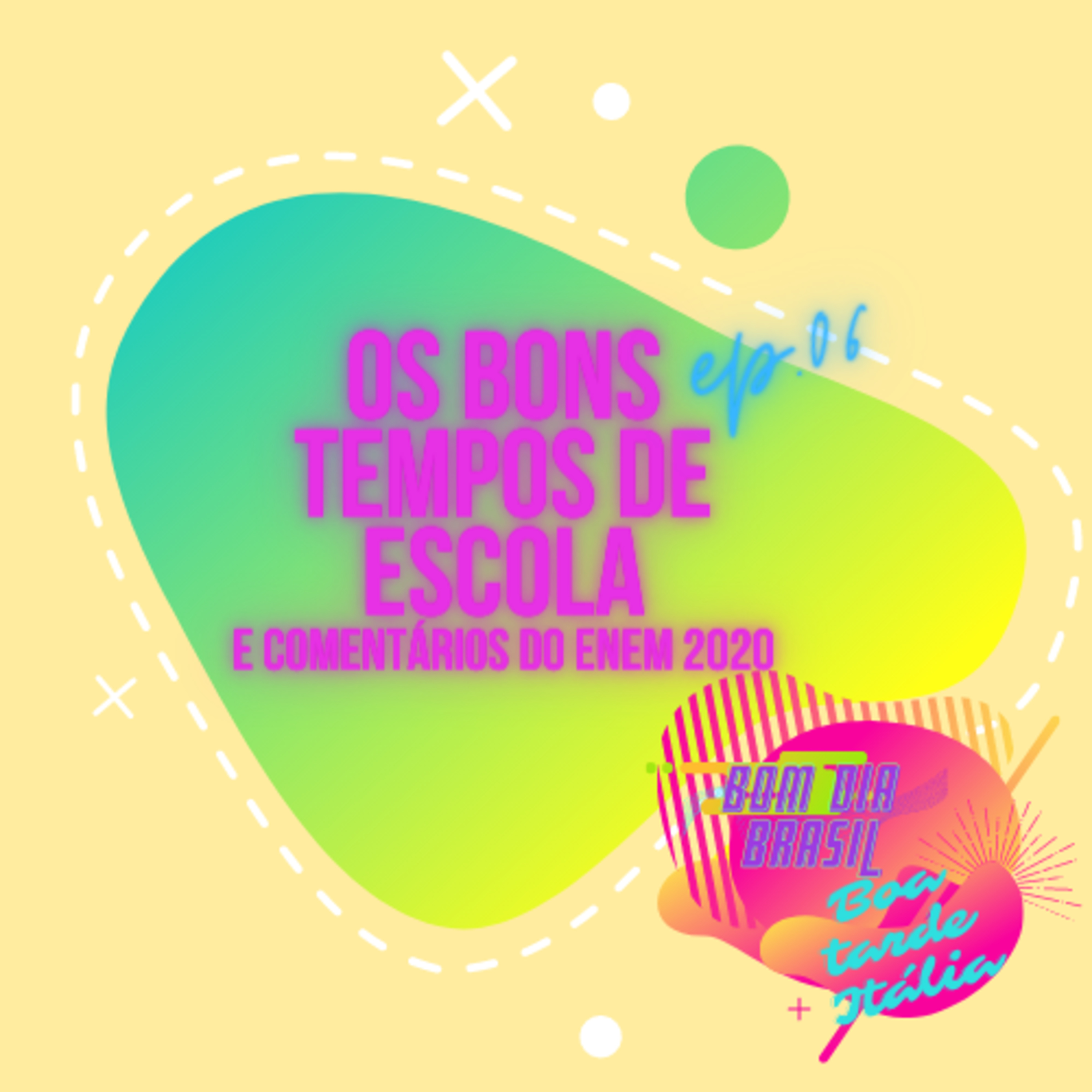 Bom dia Brasil, Boa tarde Itália