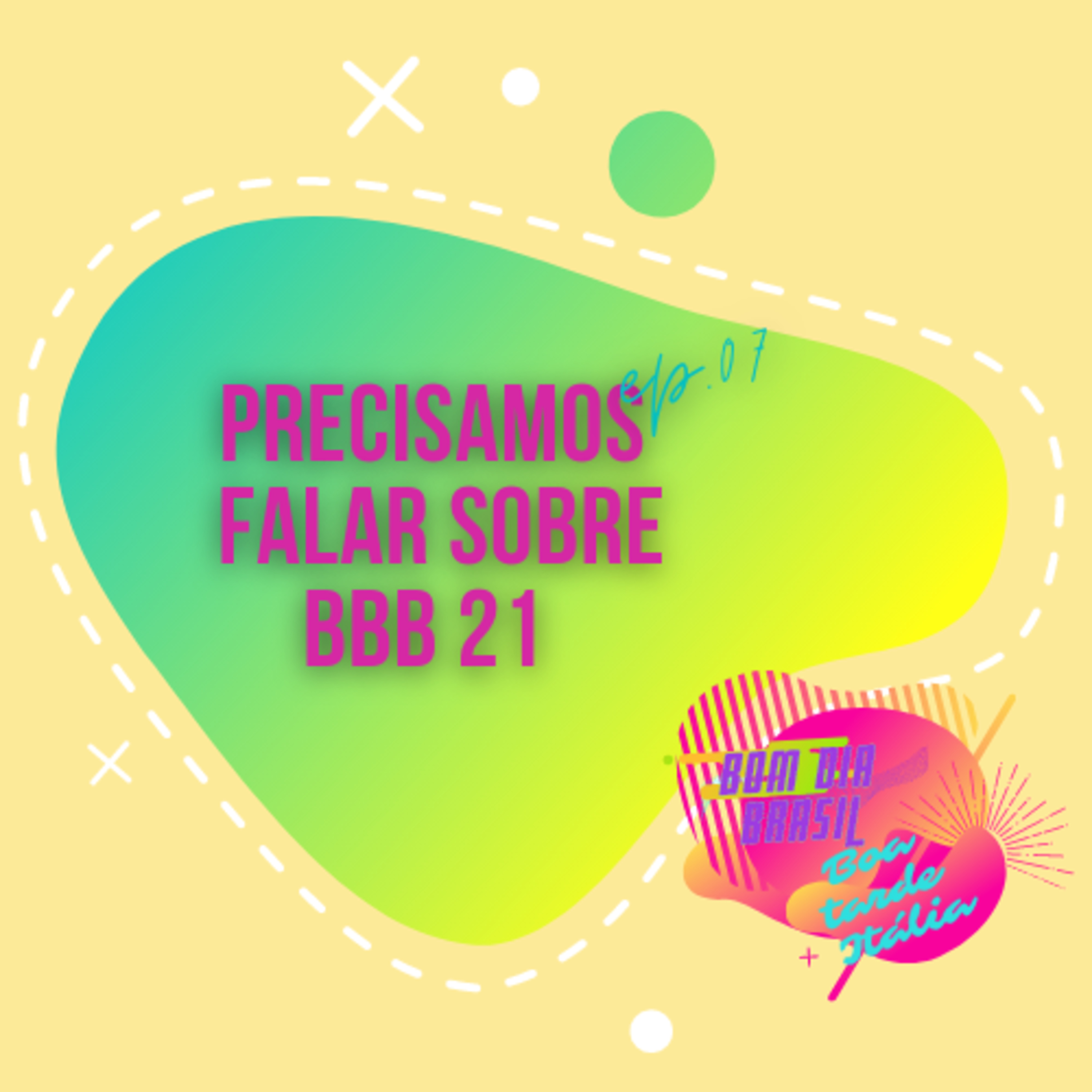 Bom dia Brasil, Boa tarde Itália