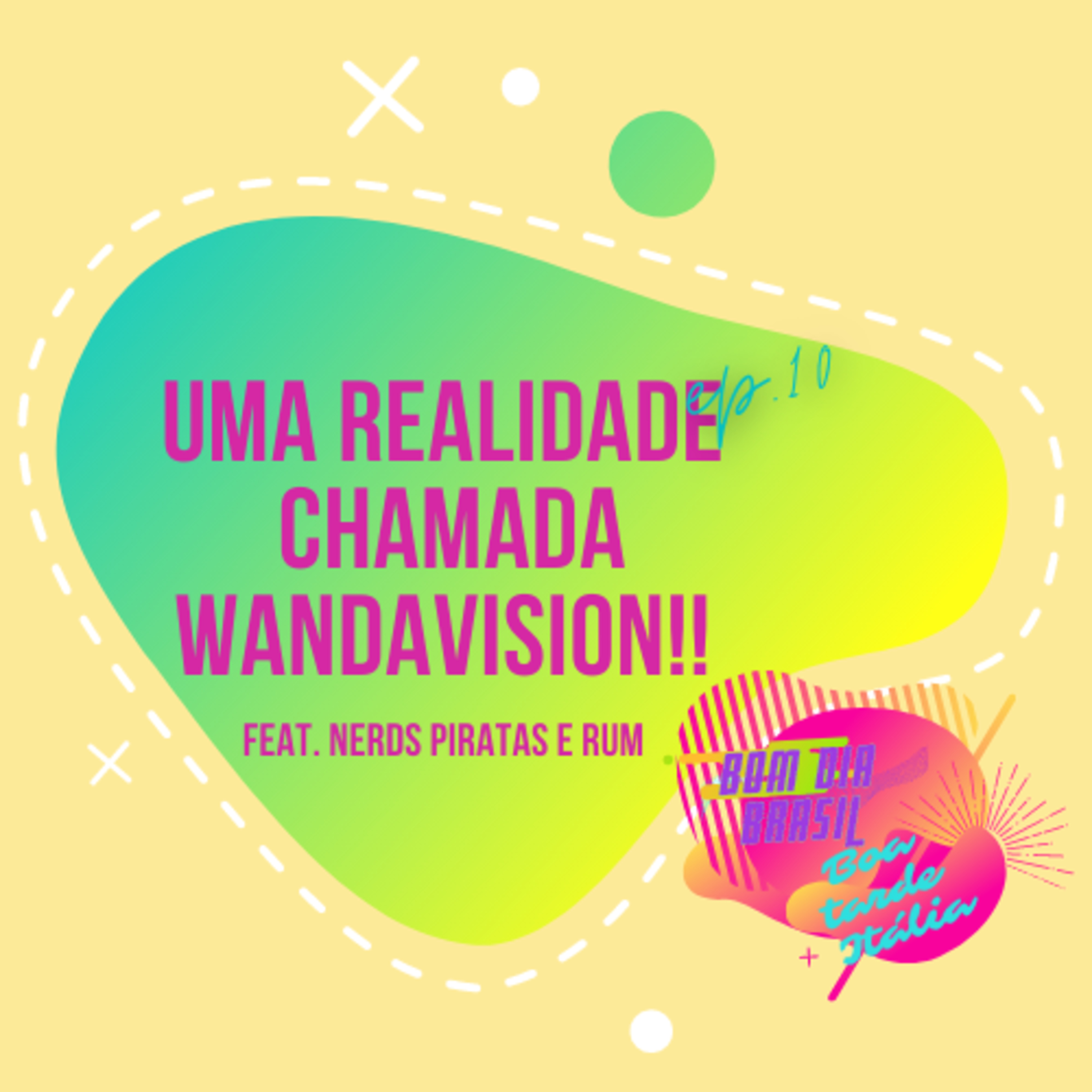 Bom dia Brasil, Boa tarde Itália