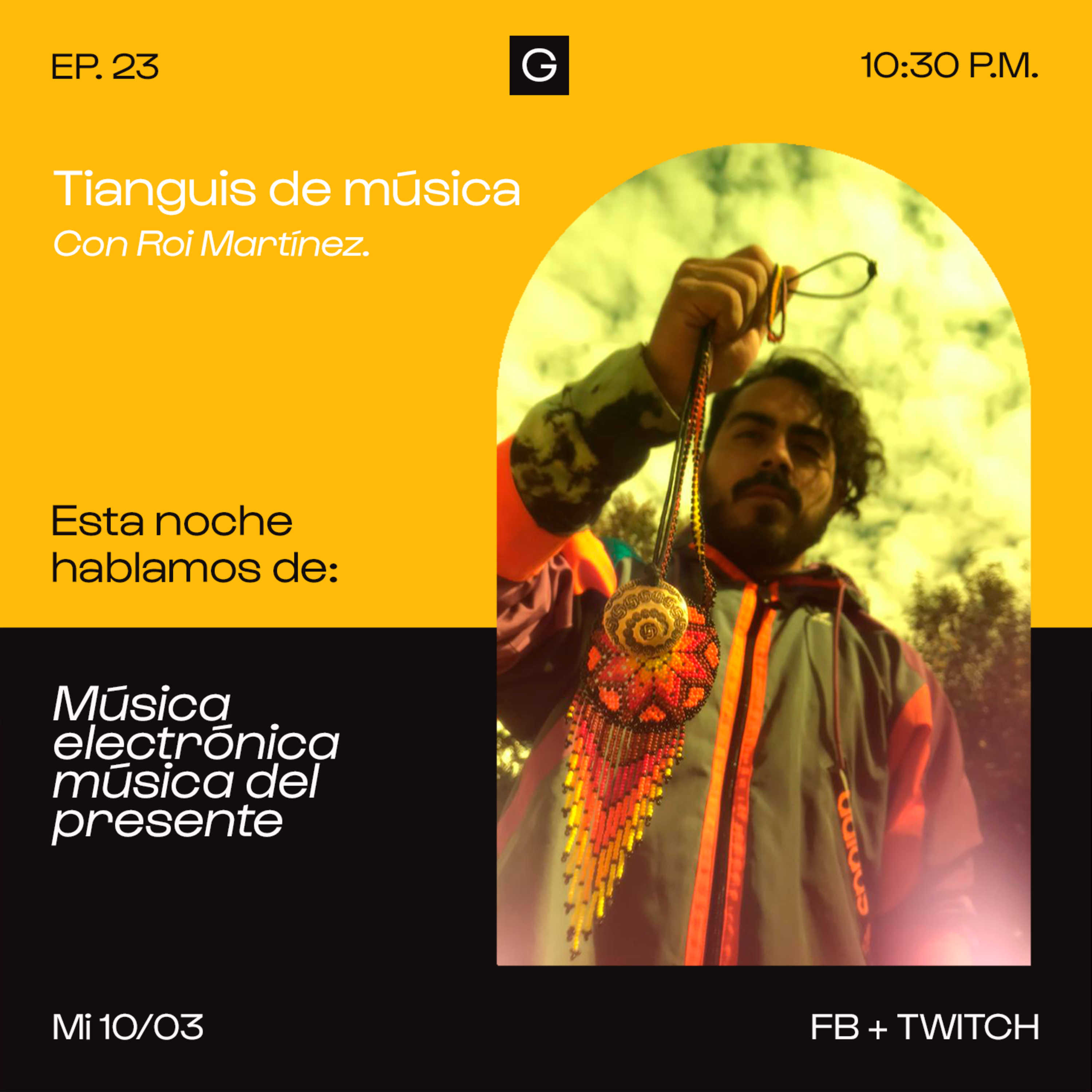 Tianguis de Música