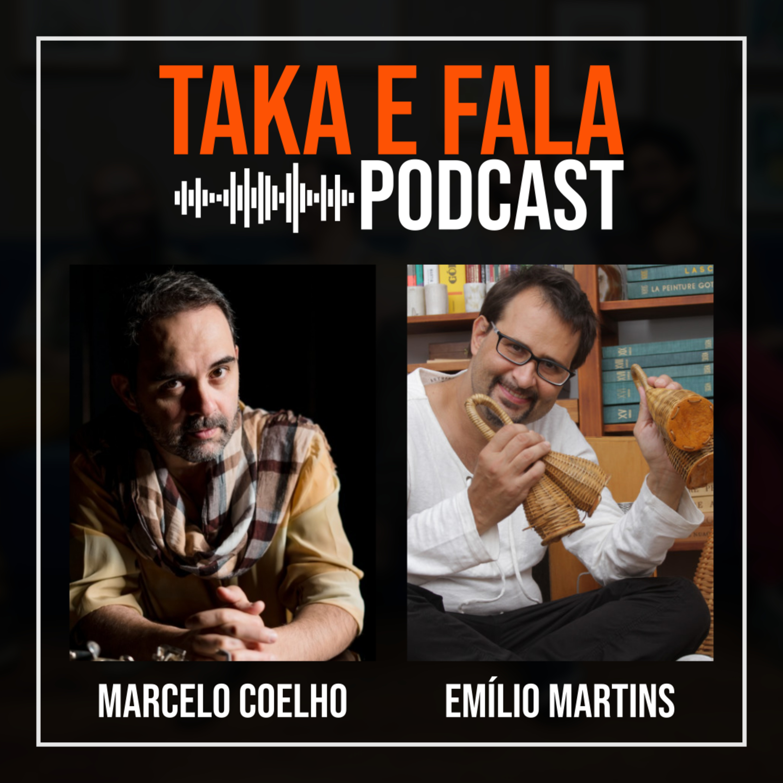 TAKA E FALA Podcast