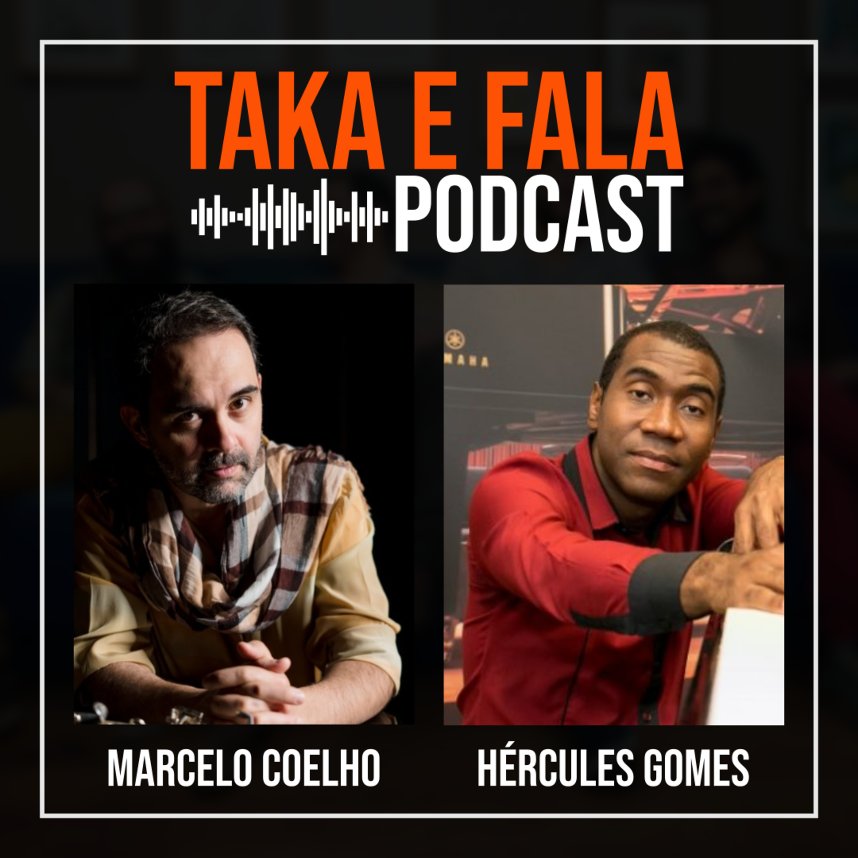 TAKA E FALA Podcast