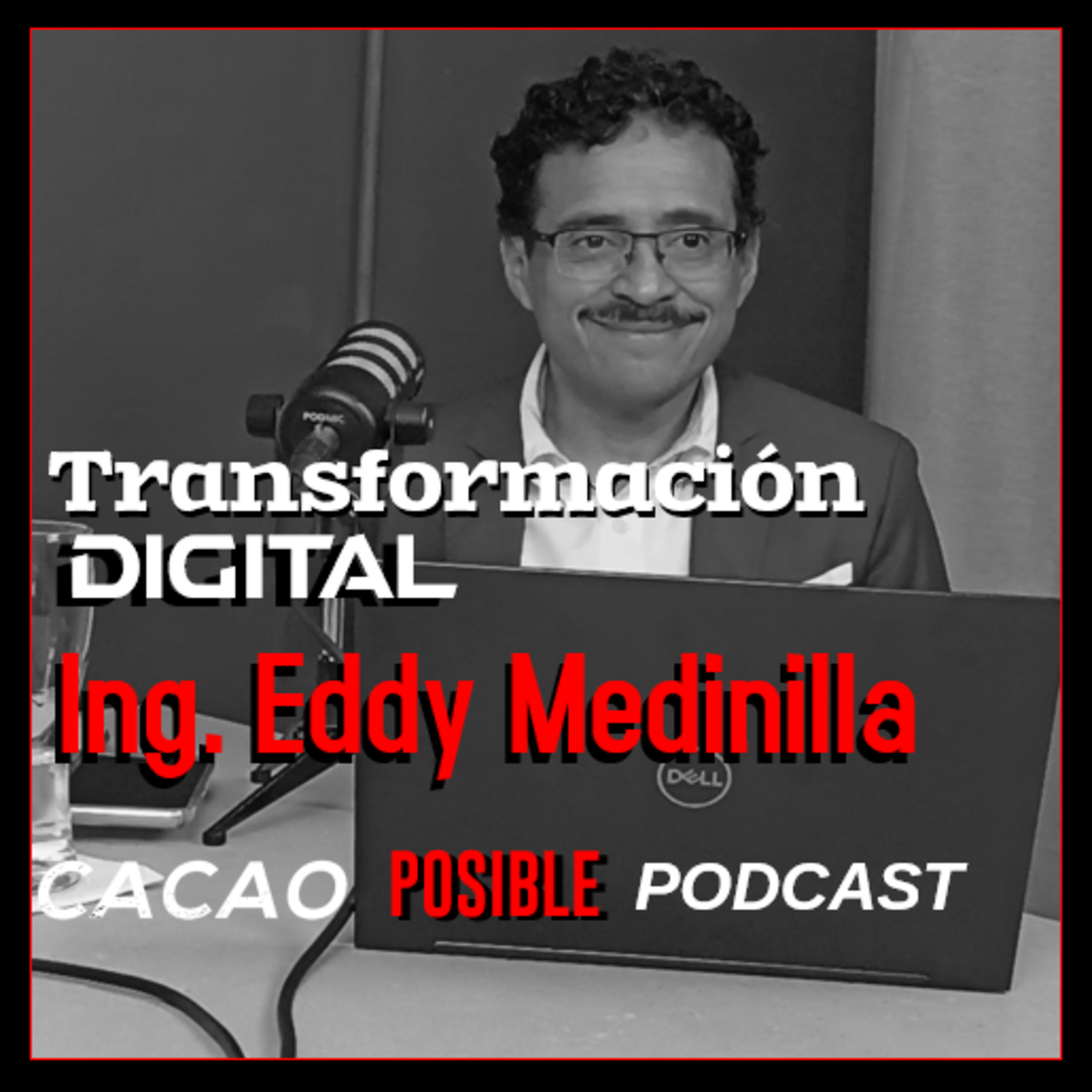 Portada de Cacao Podcast