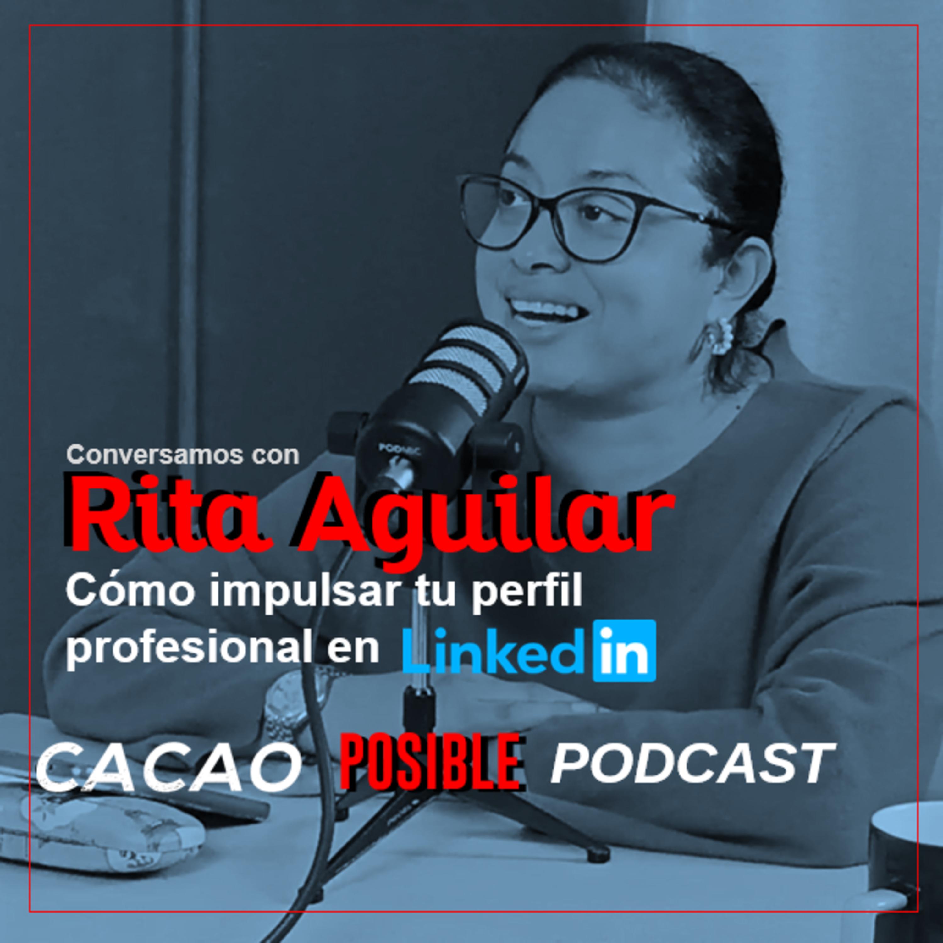 Portada de Cacao Podcast