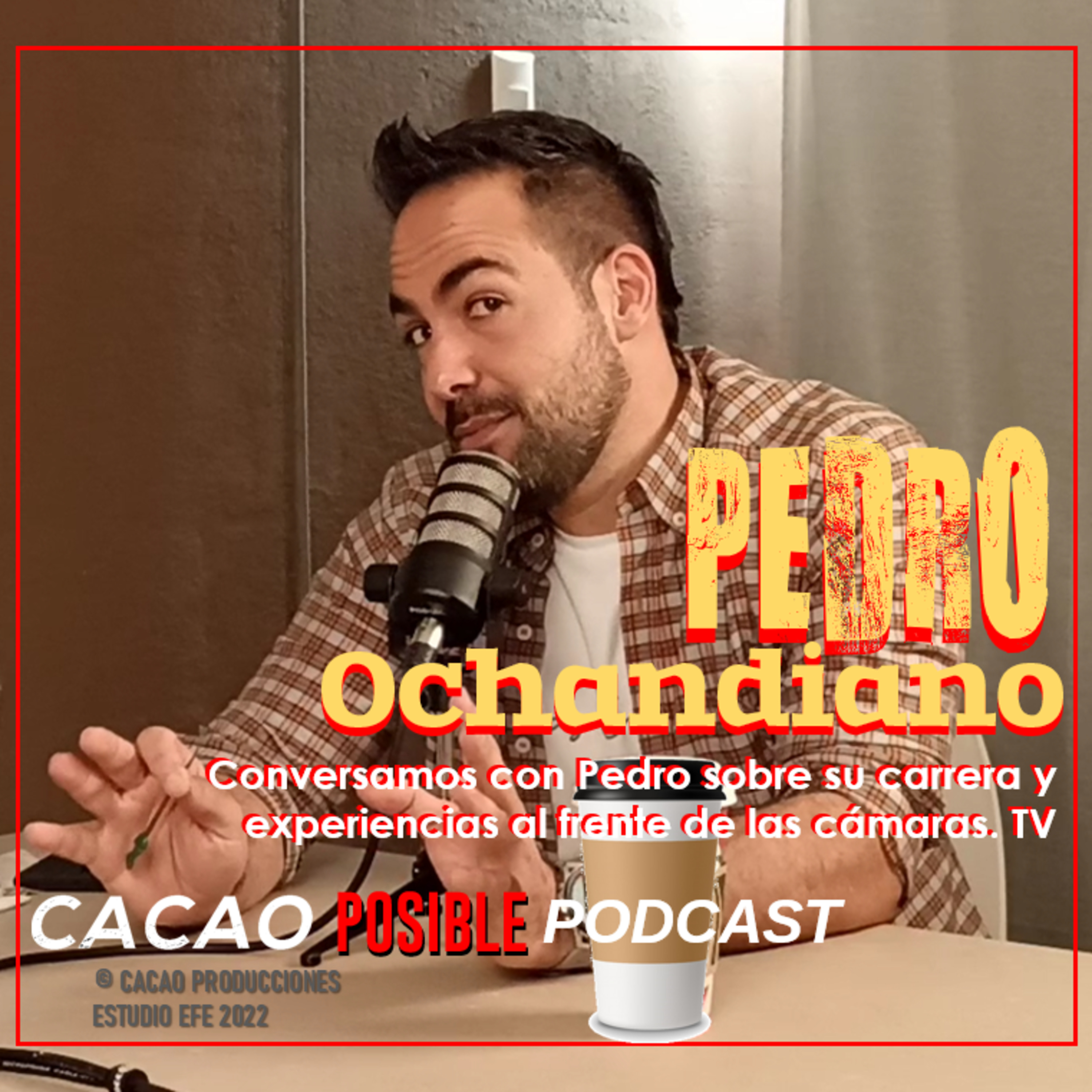 Portada de Cacao Podcast