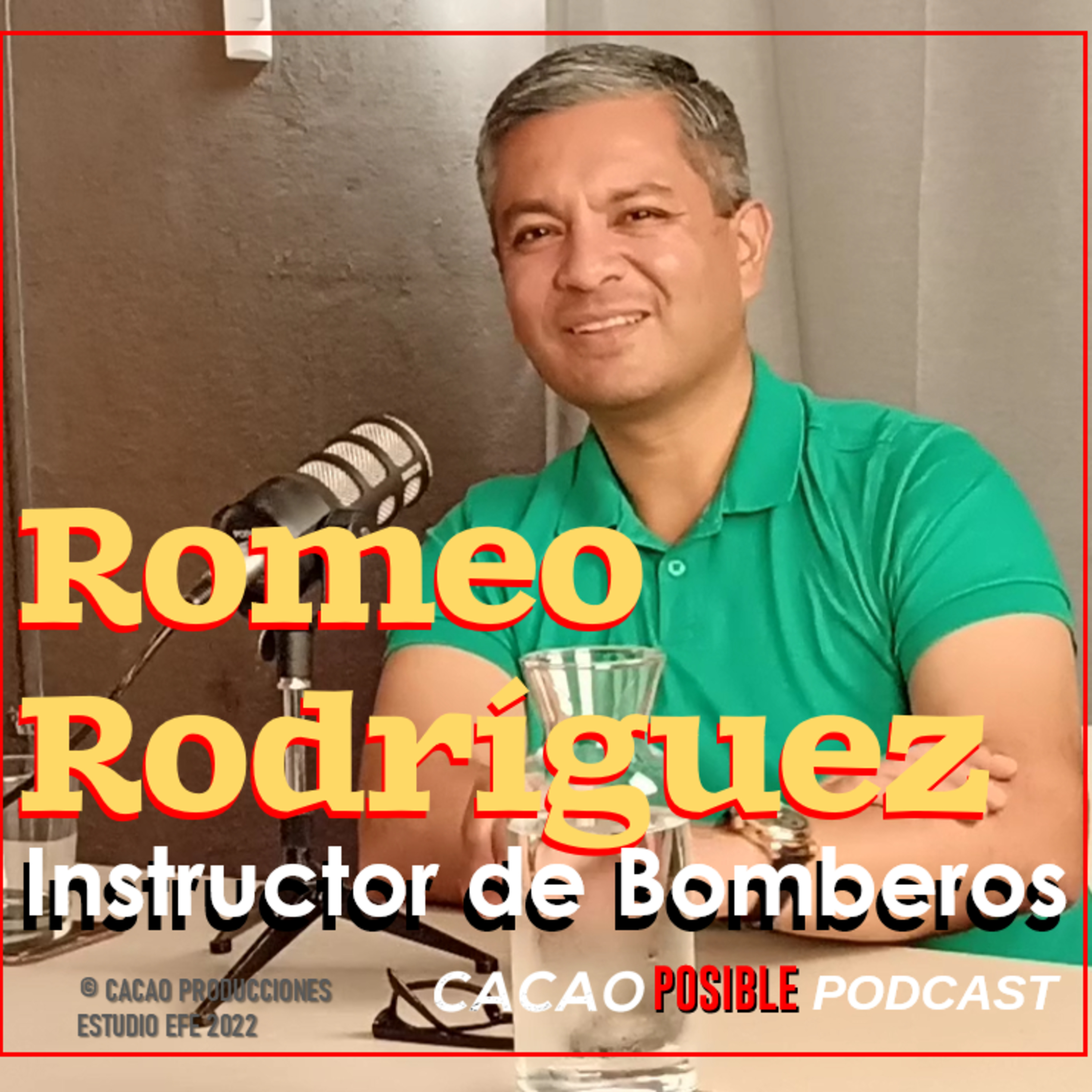 Portada de Cacao Podcast