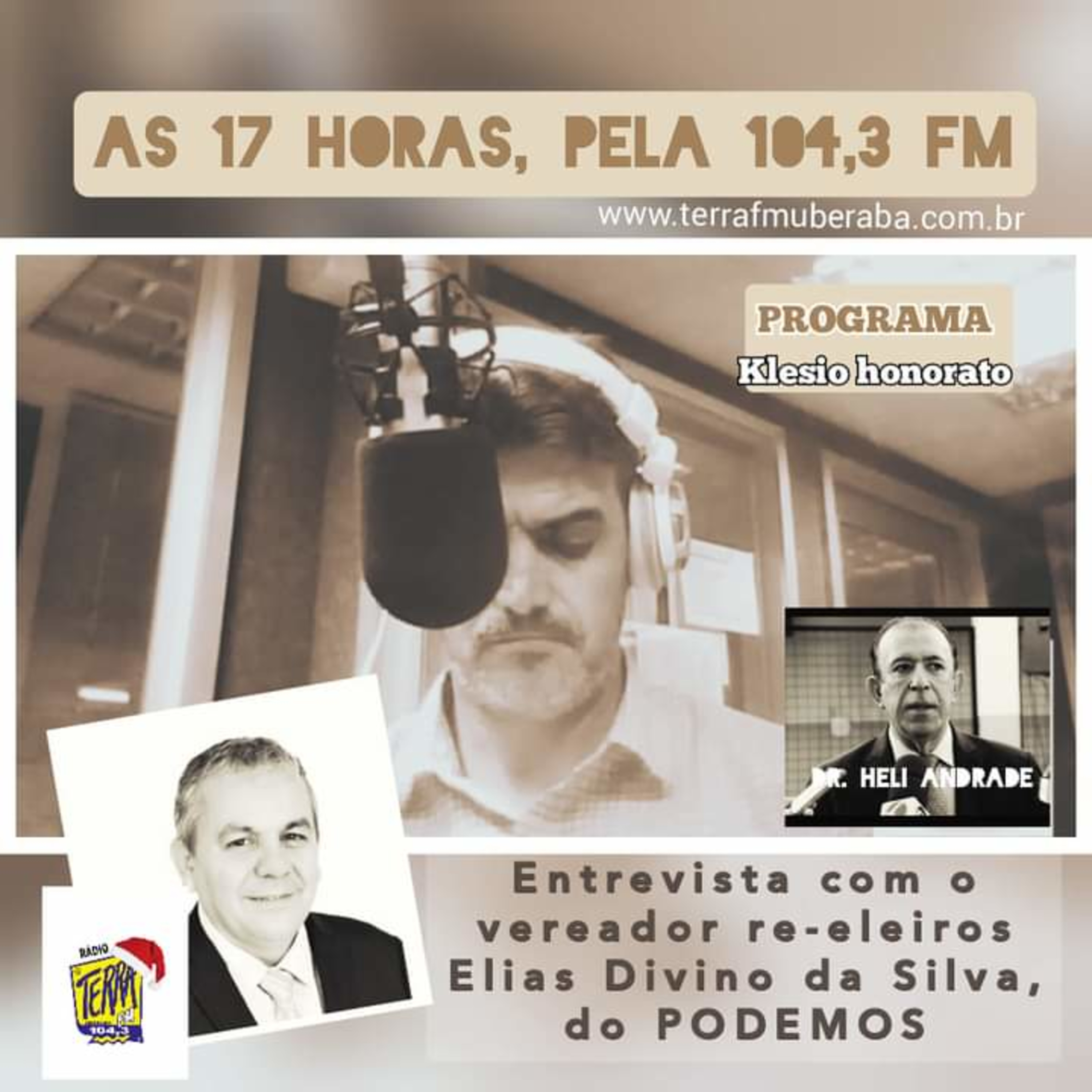 Radio Klesio Honorato Podcast