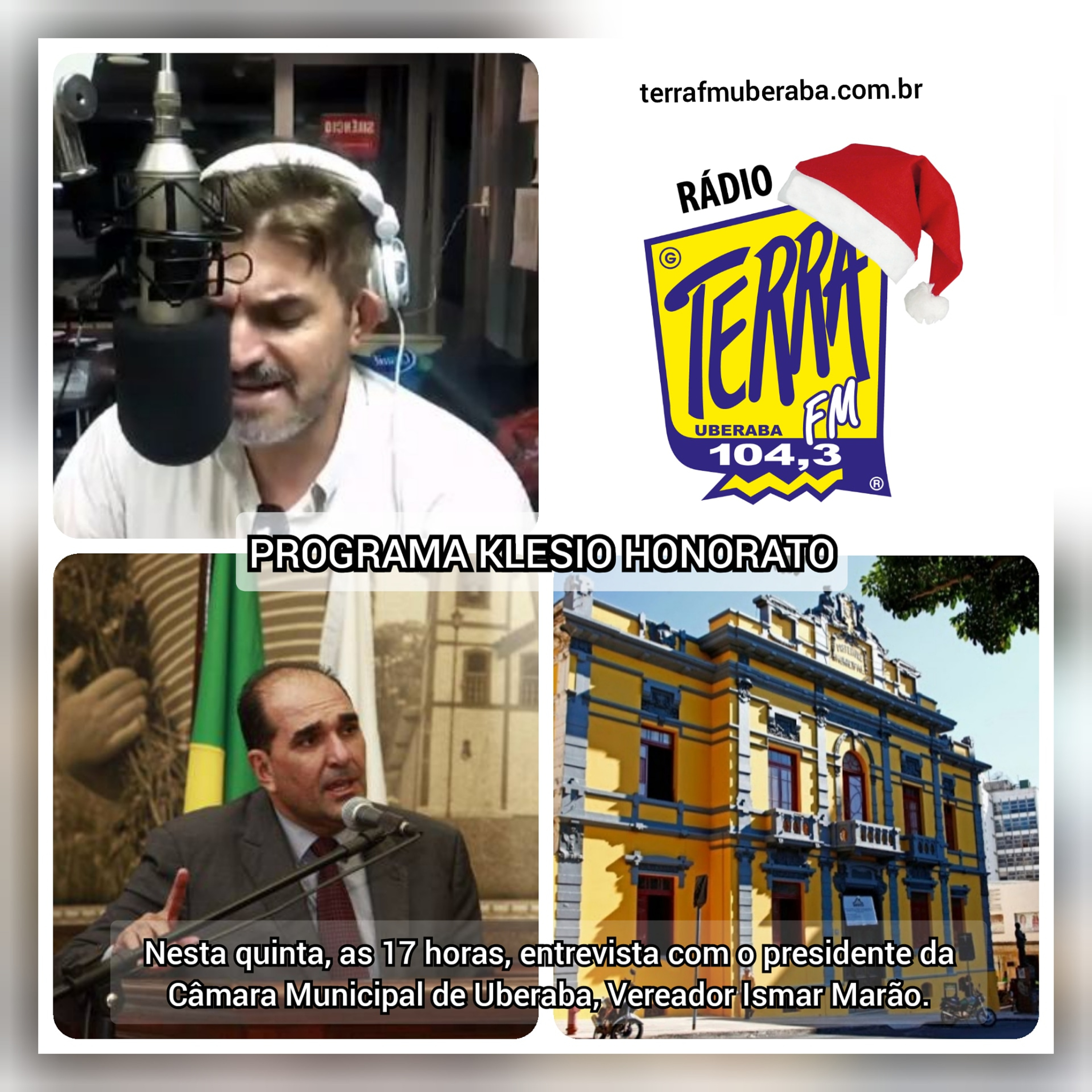 Radio Klesio Honorato Podcast