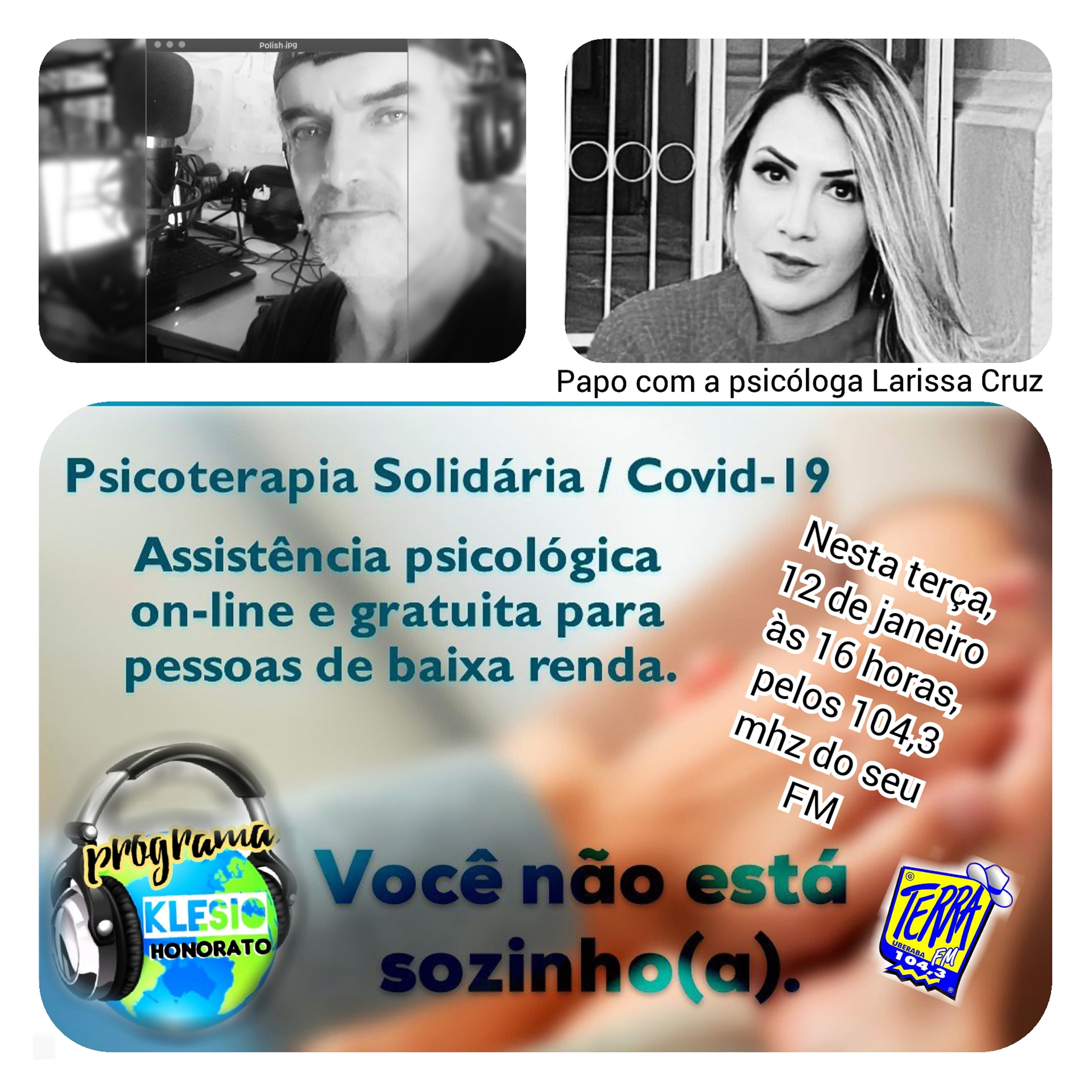 Radio Klesio Honorato Podcast