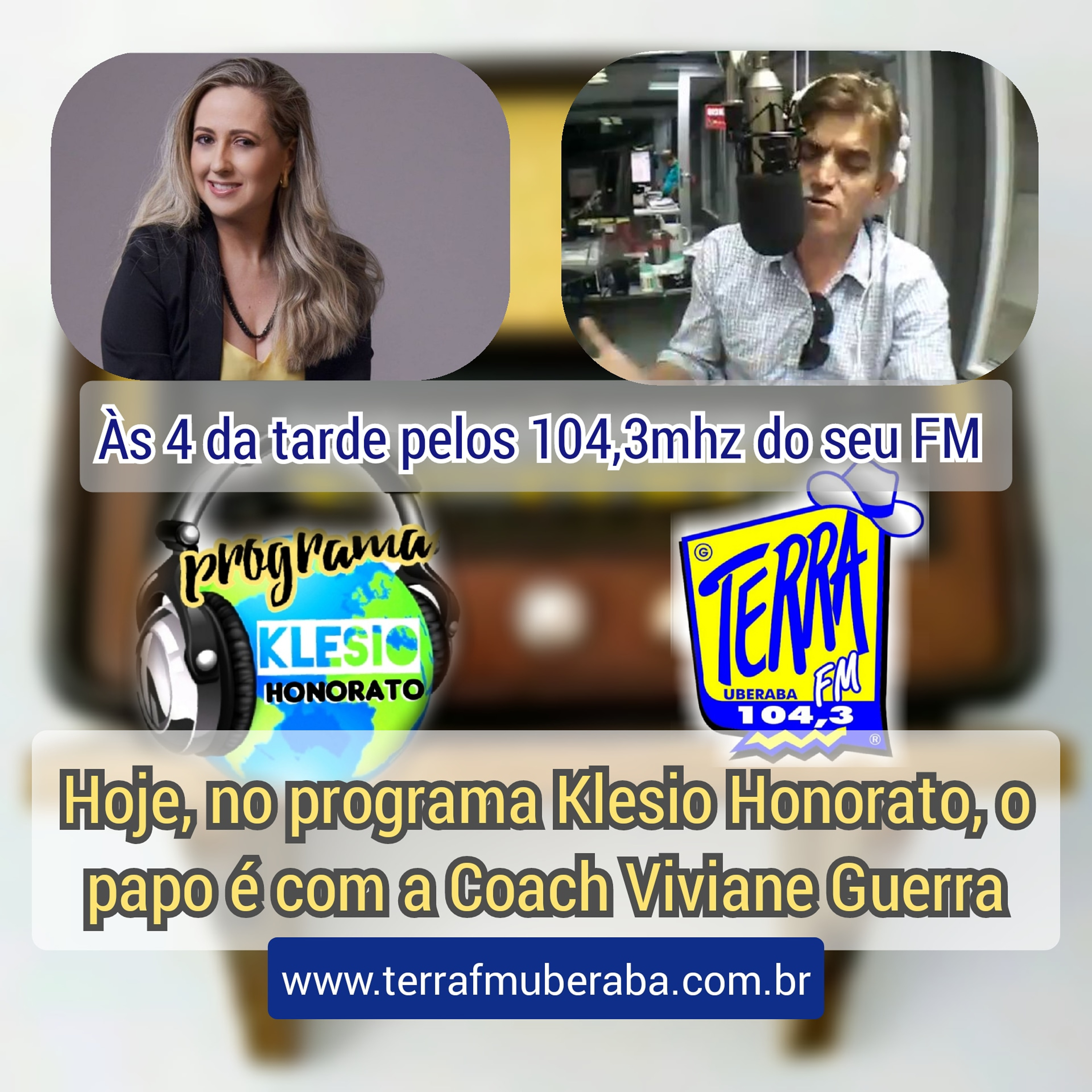 Radio Klesio Honorato Podcast