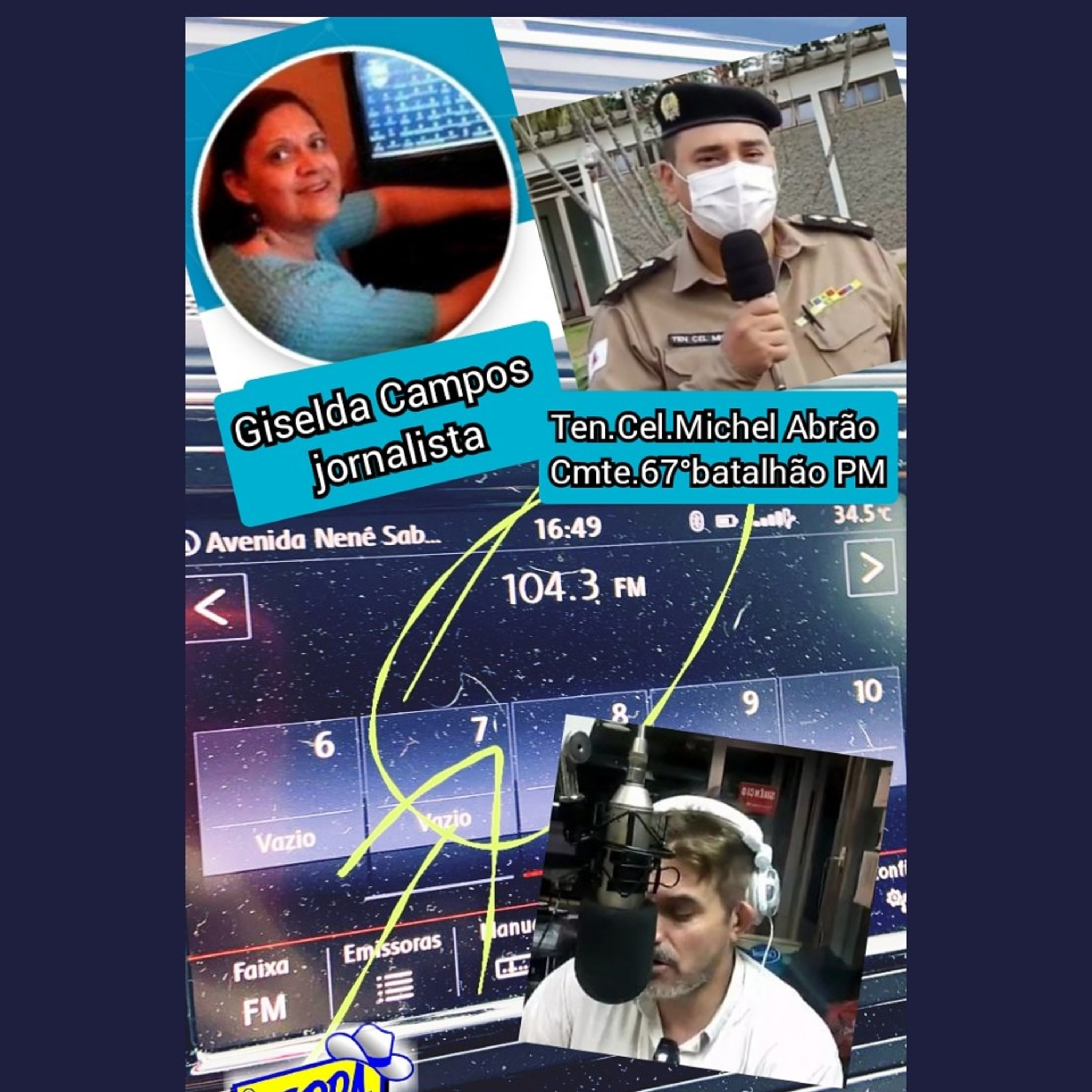 Radio Klesio Honorato Podcast