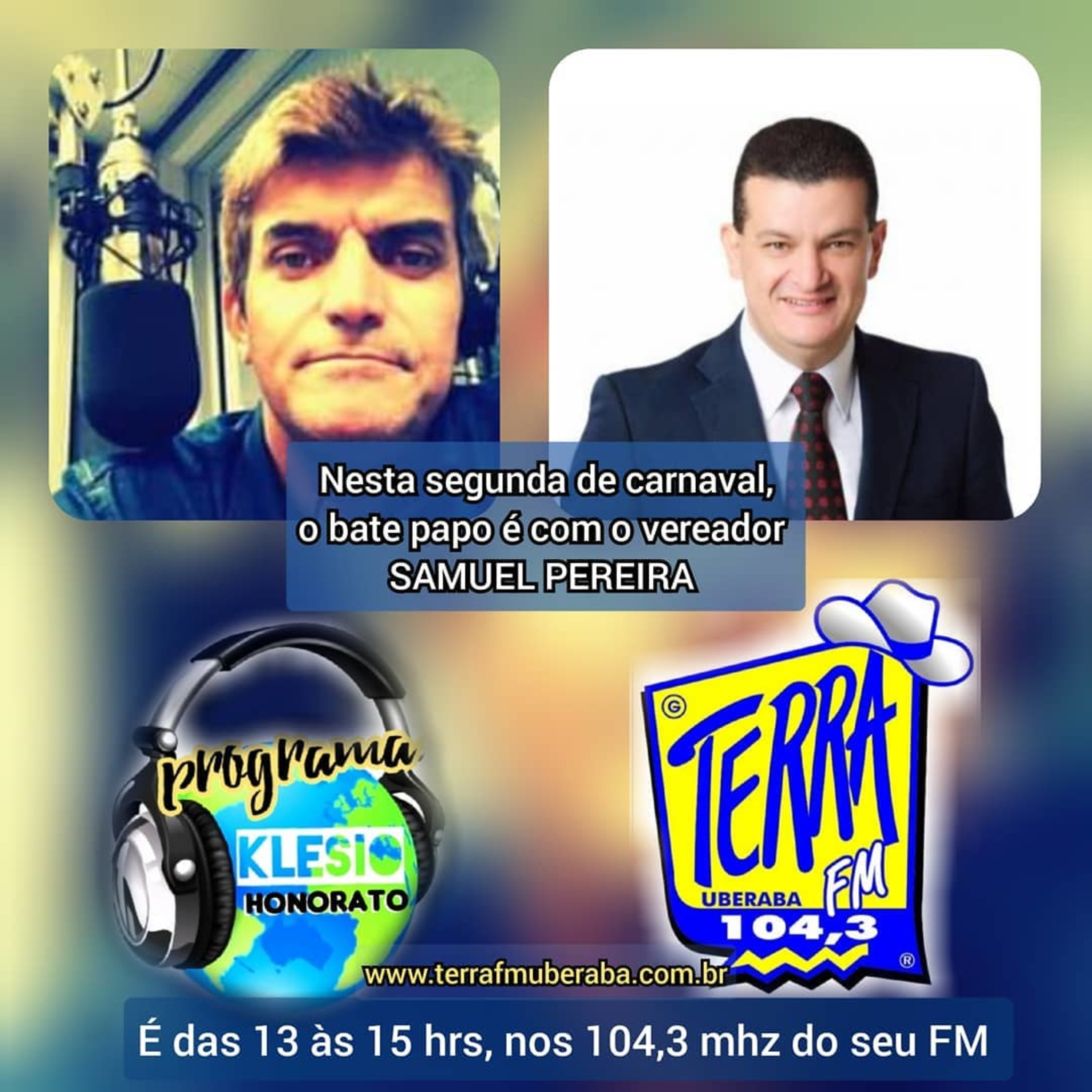 Radio Klesio Honorato Podcast