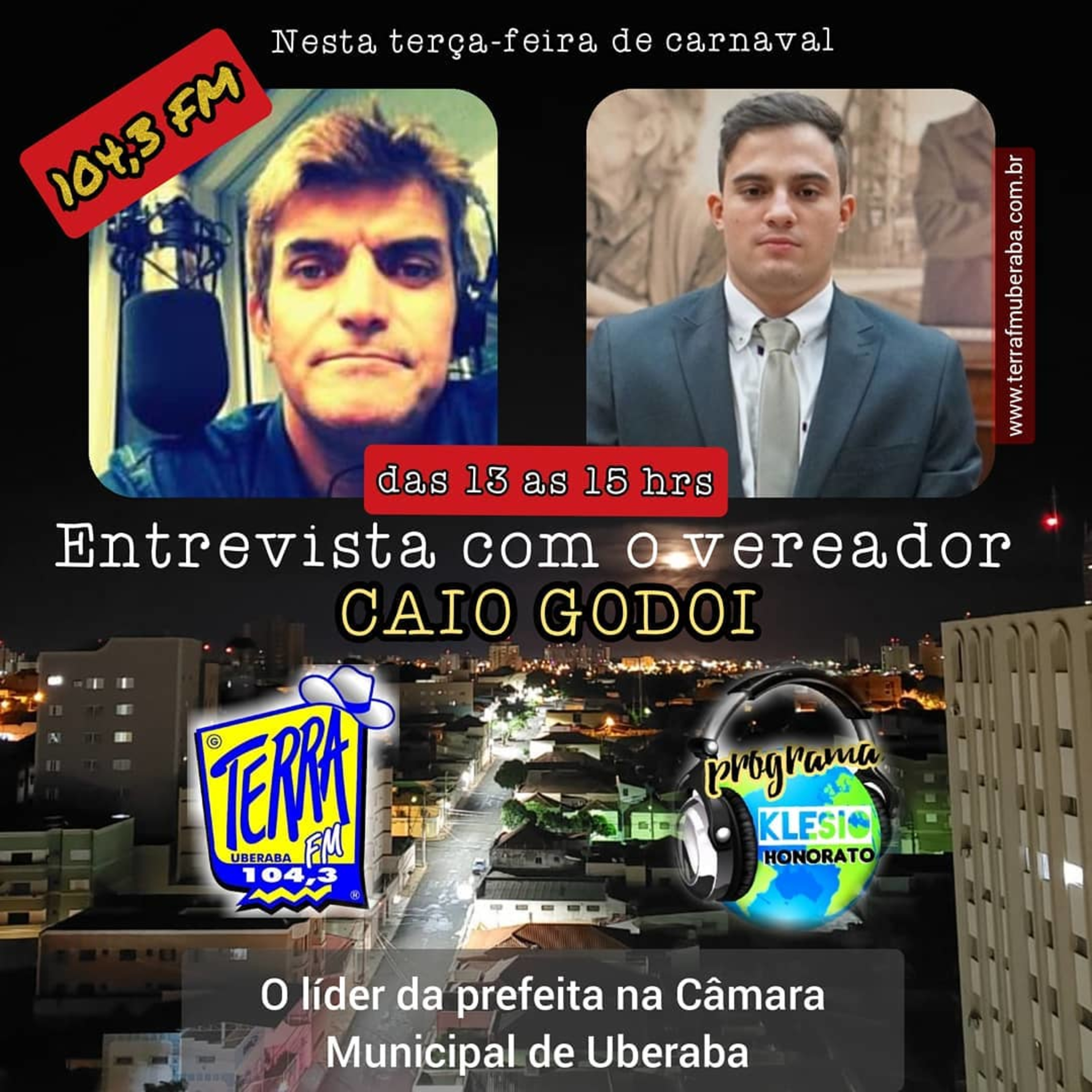 Radio Klesio Honorato Podcast