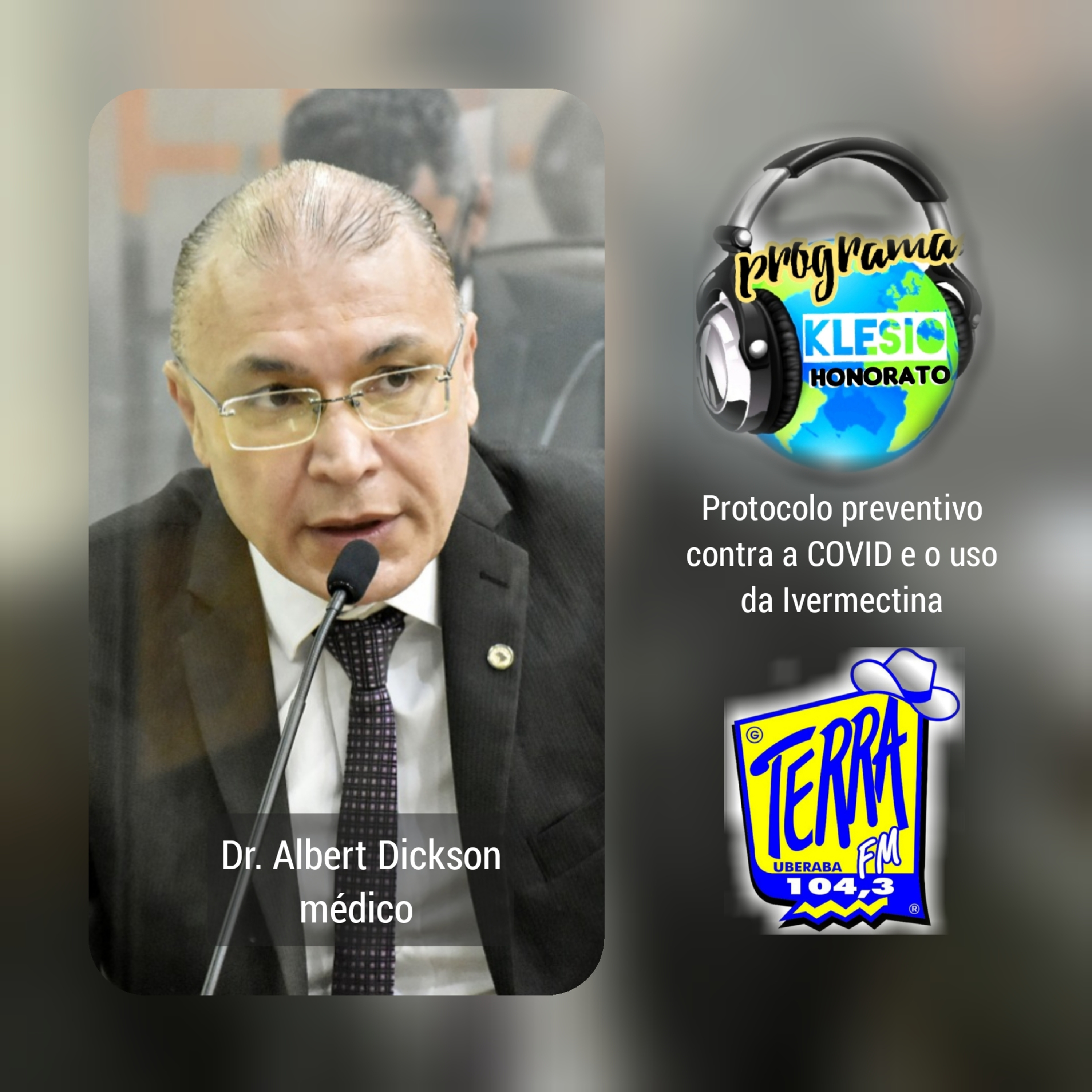 Radio Klesio Honorato Podcast
