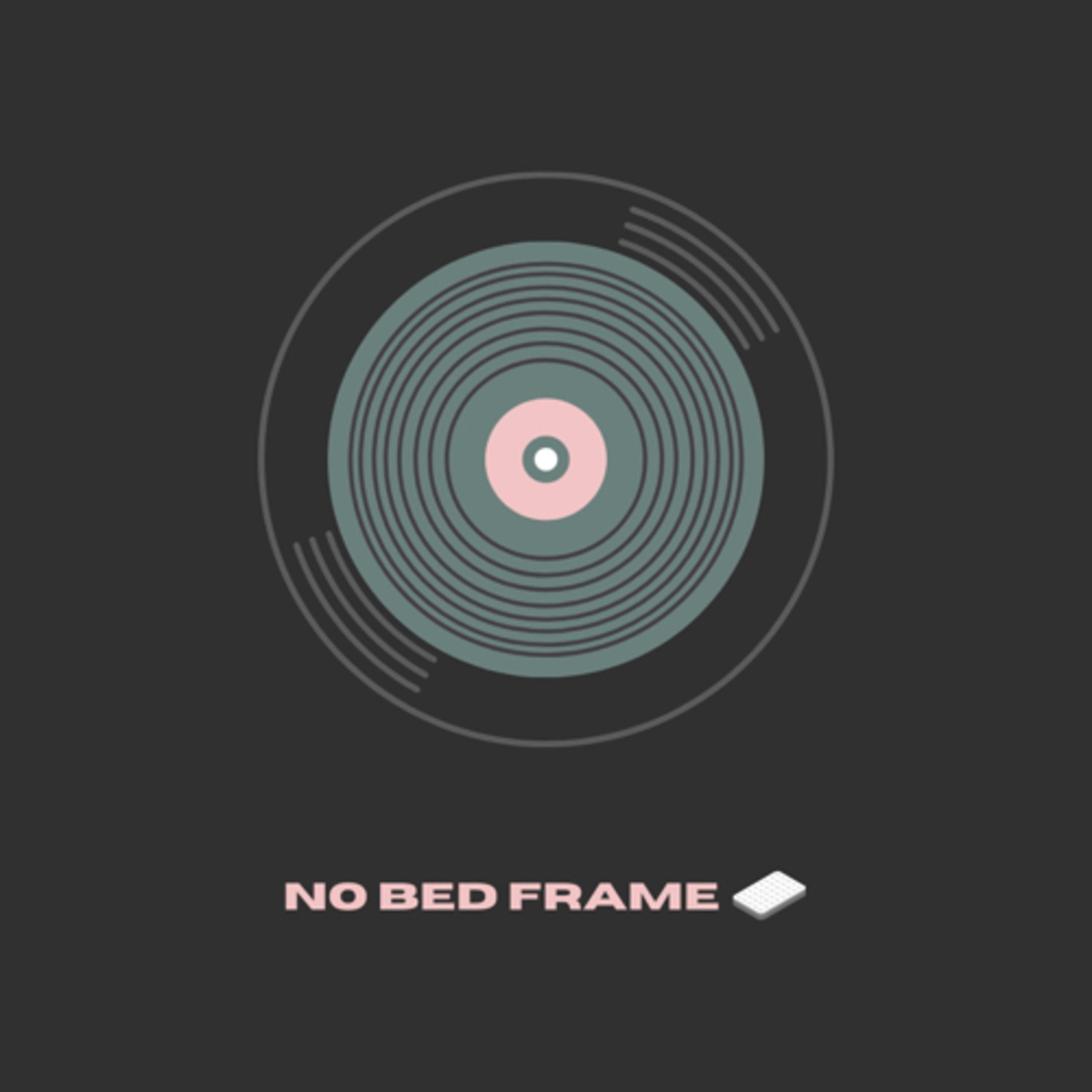 no bed frame #1 episode artwork