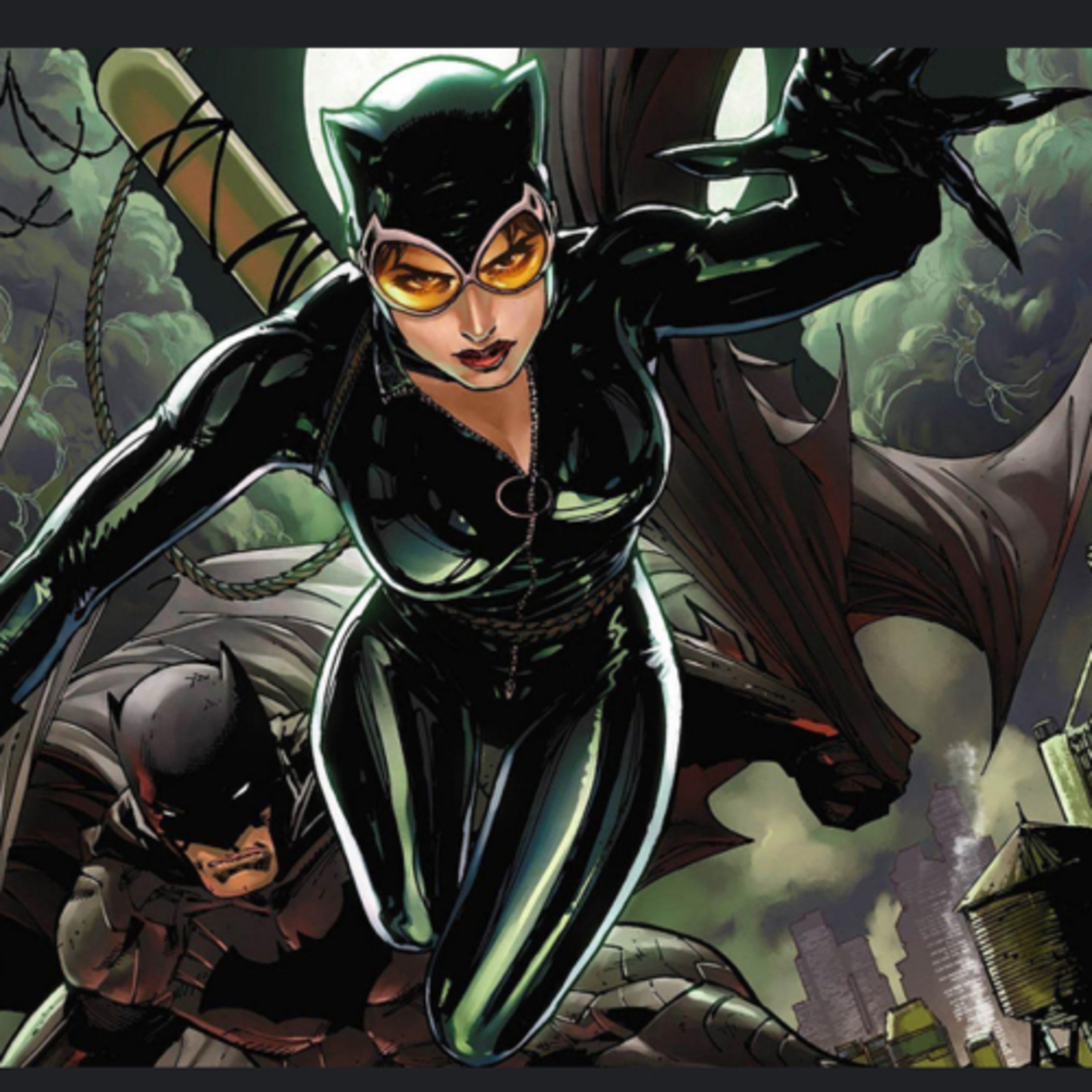 Cat Woman’s Secret Revealed episode artwork