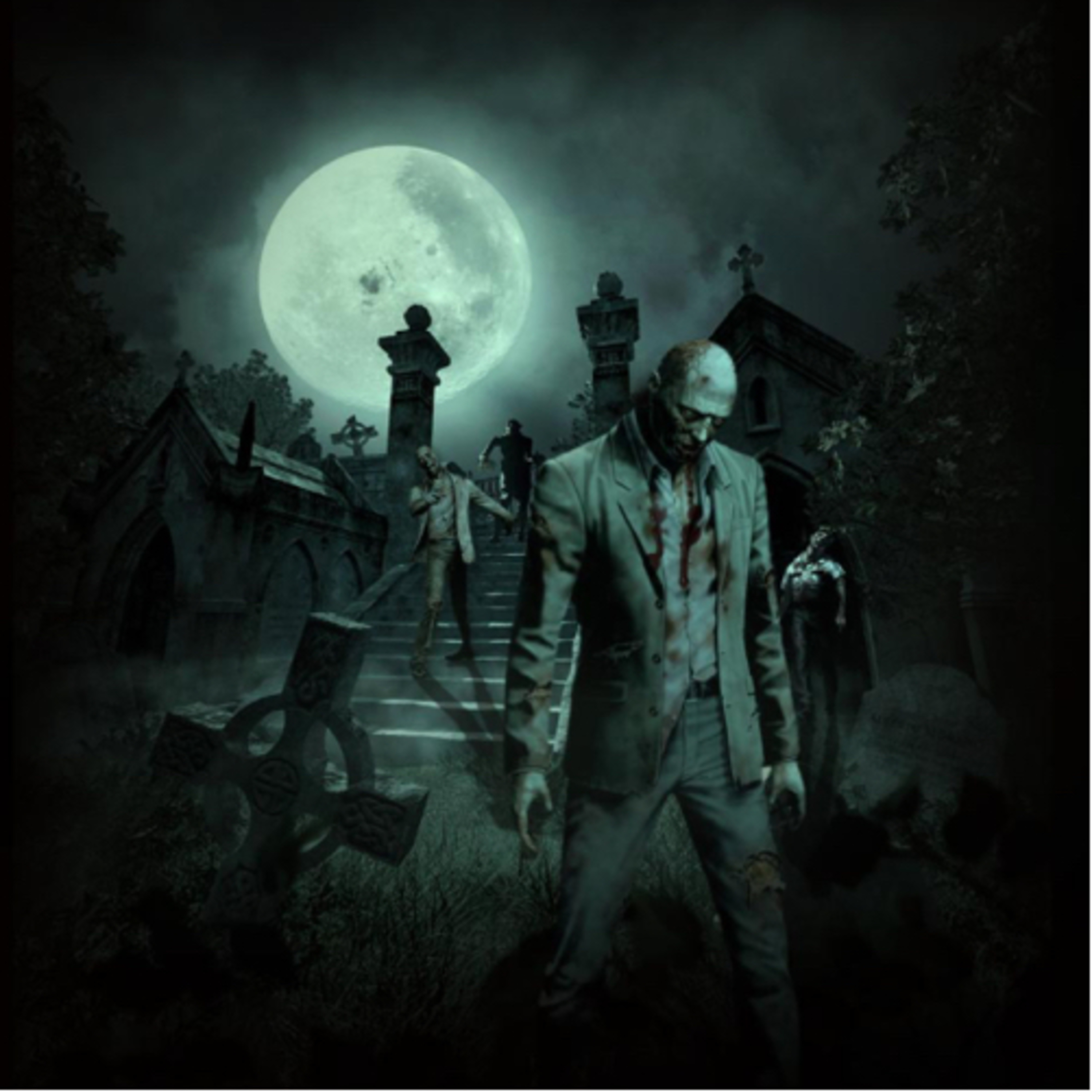 The Zombies episode artwork