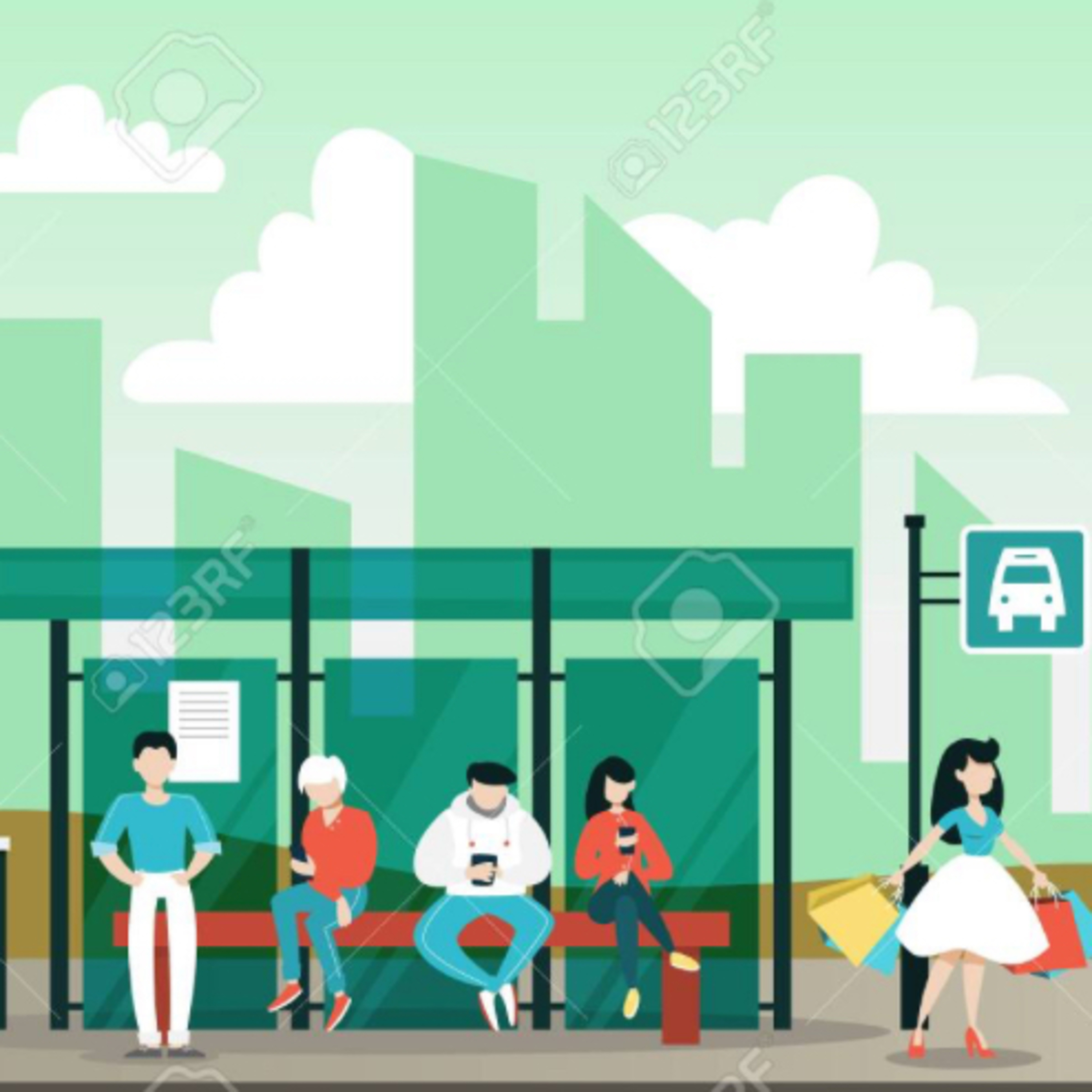 The Bus Stop episode artwork