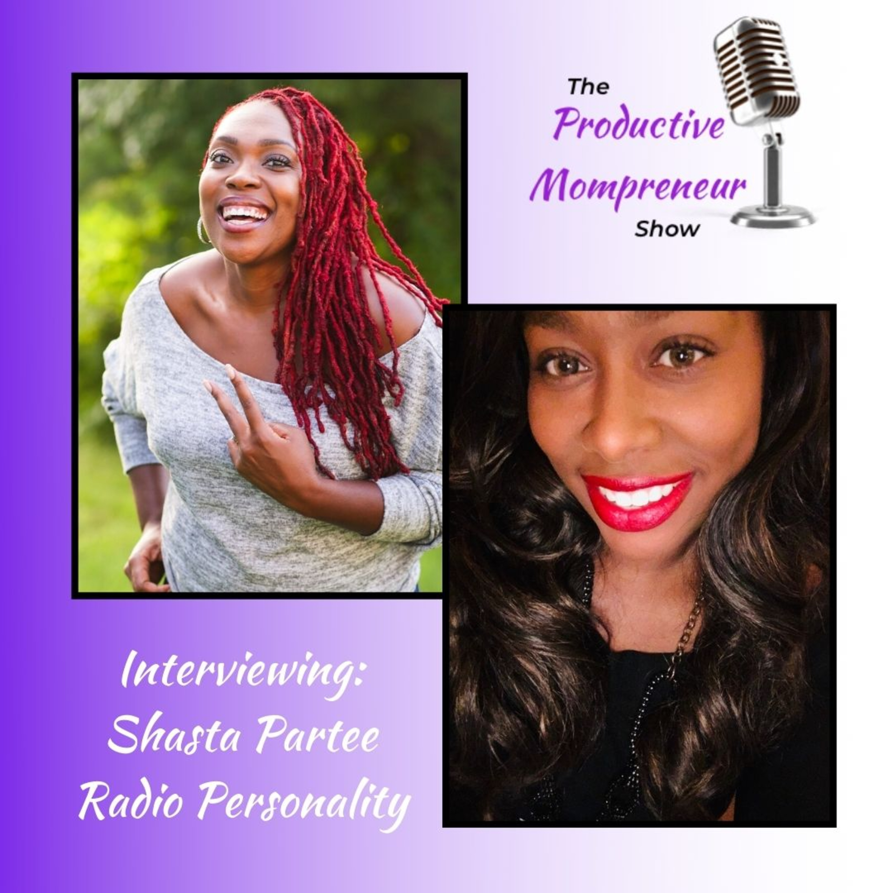 The Productive Mompreneur Show